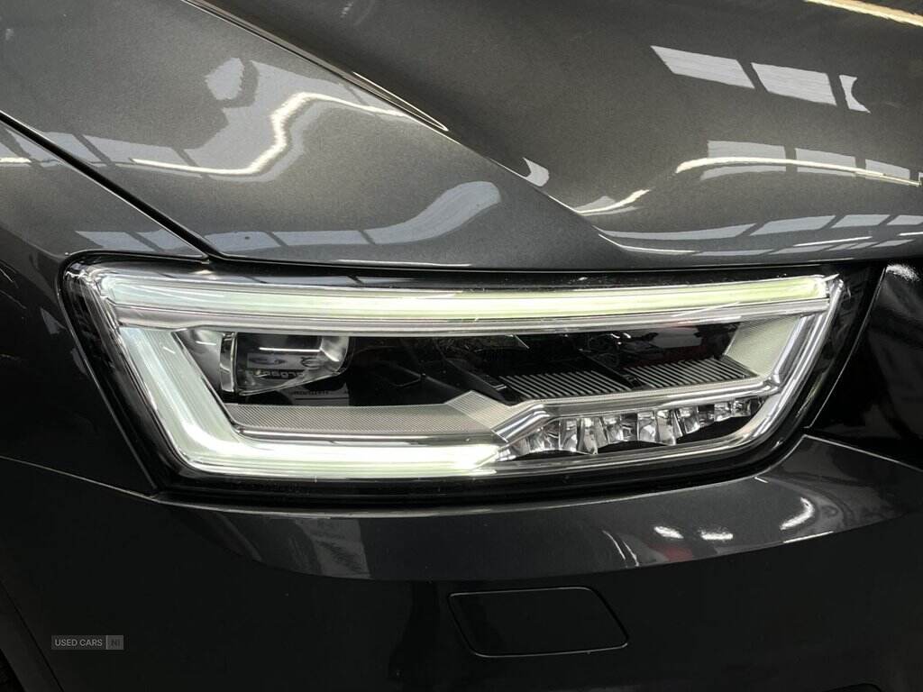 Jul 2016 Audi Q3 2.0 TDI S Line Navigation 5dr