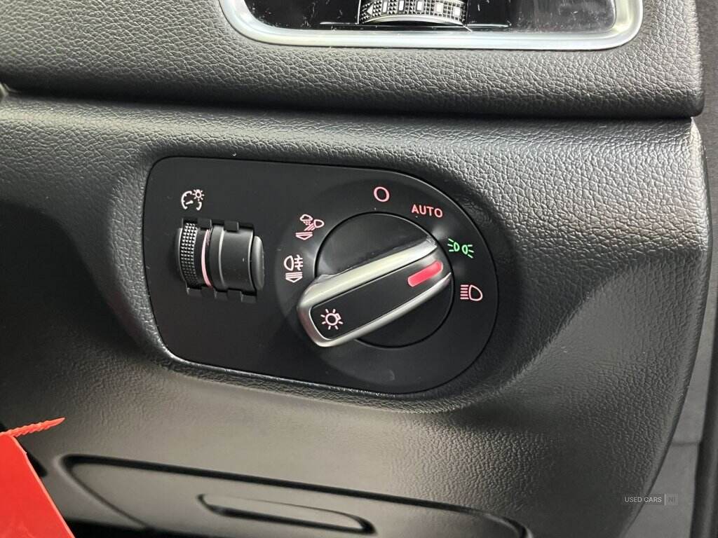 Jul 2016 Audi Q3 2.0 TDI S Line Navigation 5dr