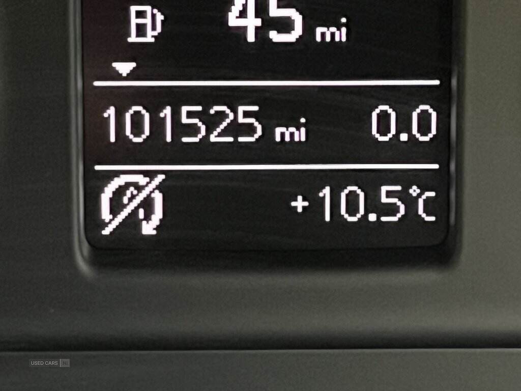 Jul 2016 Audi Q3 2.0 TDI S Line Navigation 5dr