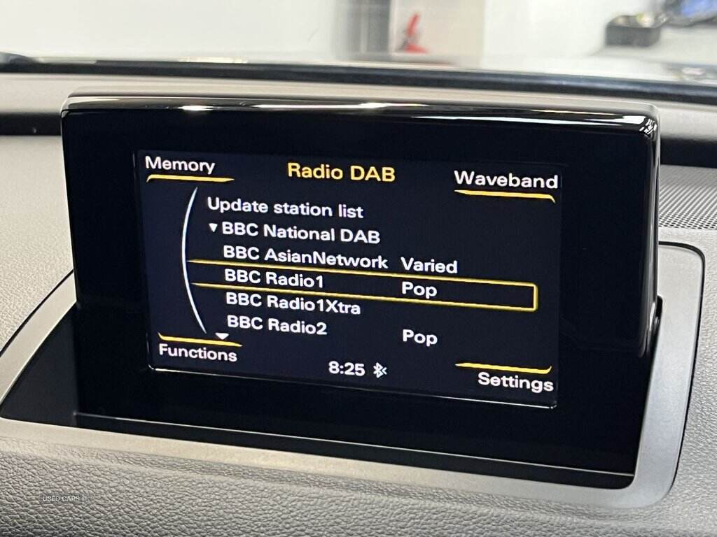 Jul 2016 Audi Q3 2.0 TDI S Line Navigation 5dr