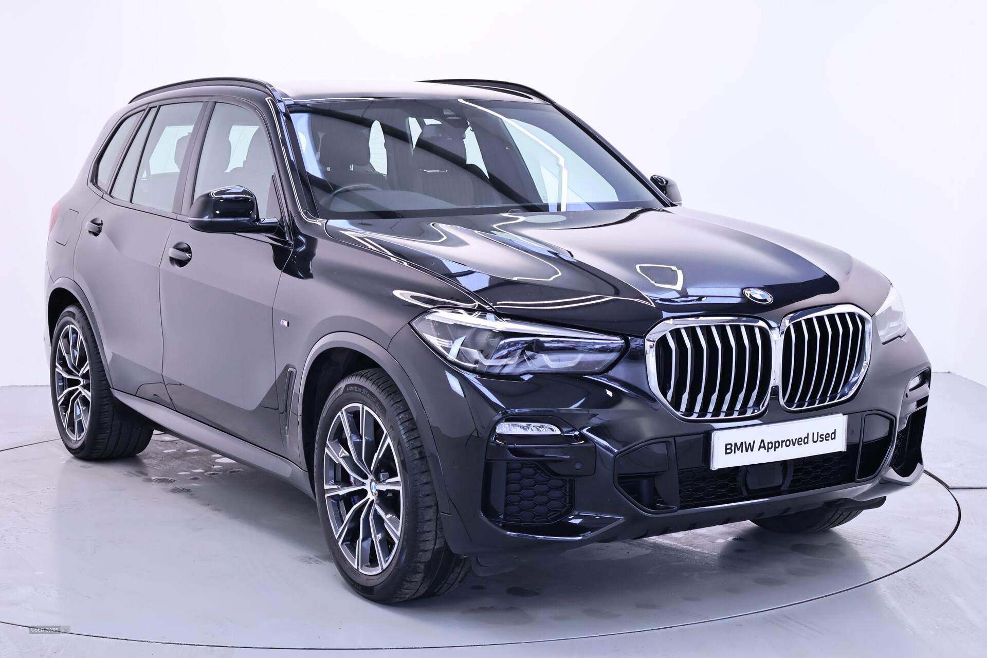 Jan 2020 BMW X5 xDrive30d M Sport 5dr Auto