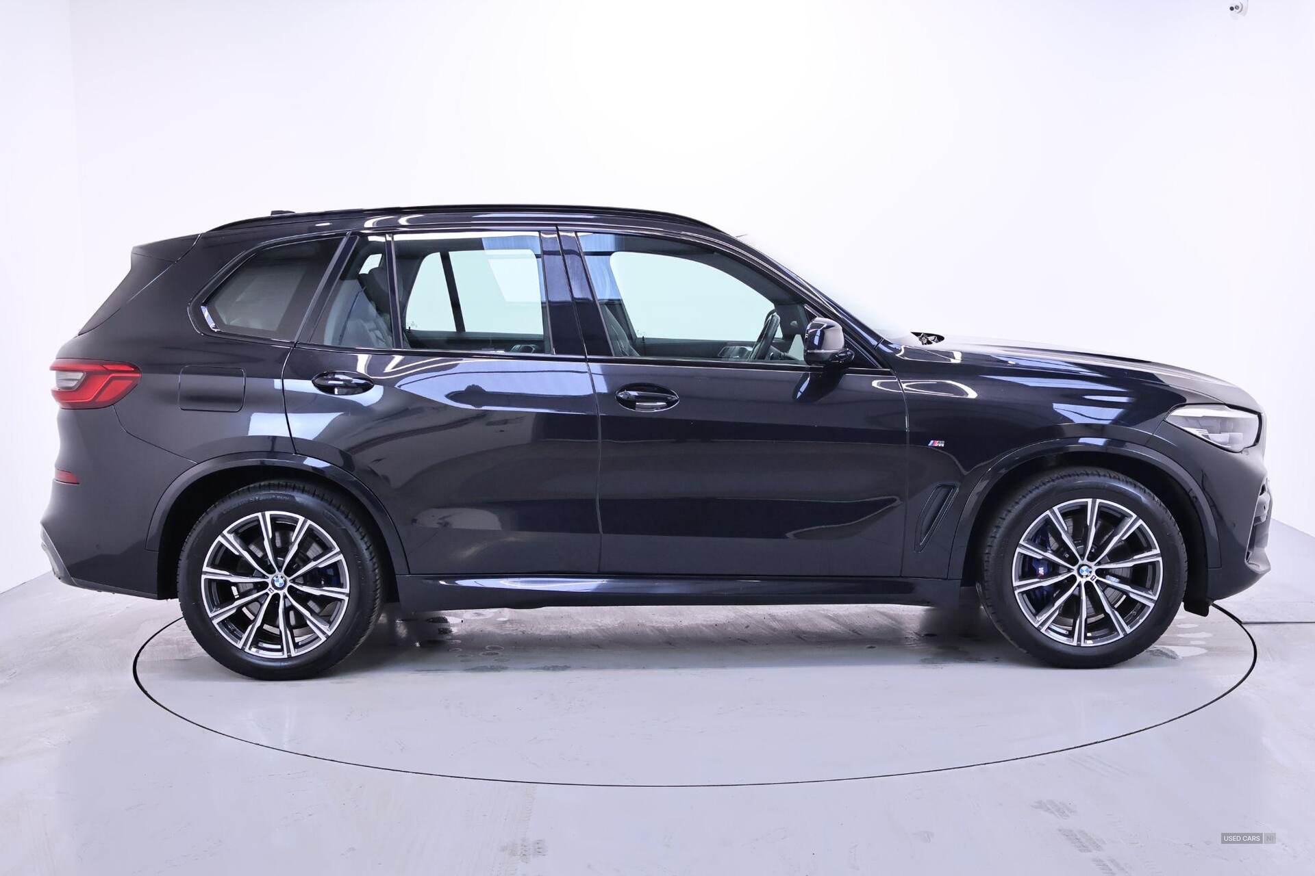 Jan 2020 BMW X5 xDrive30d M Sport 5dr Auto