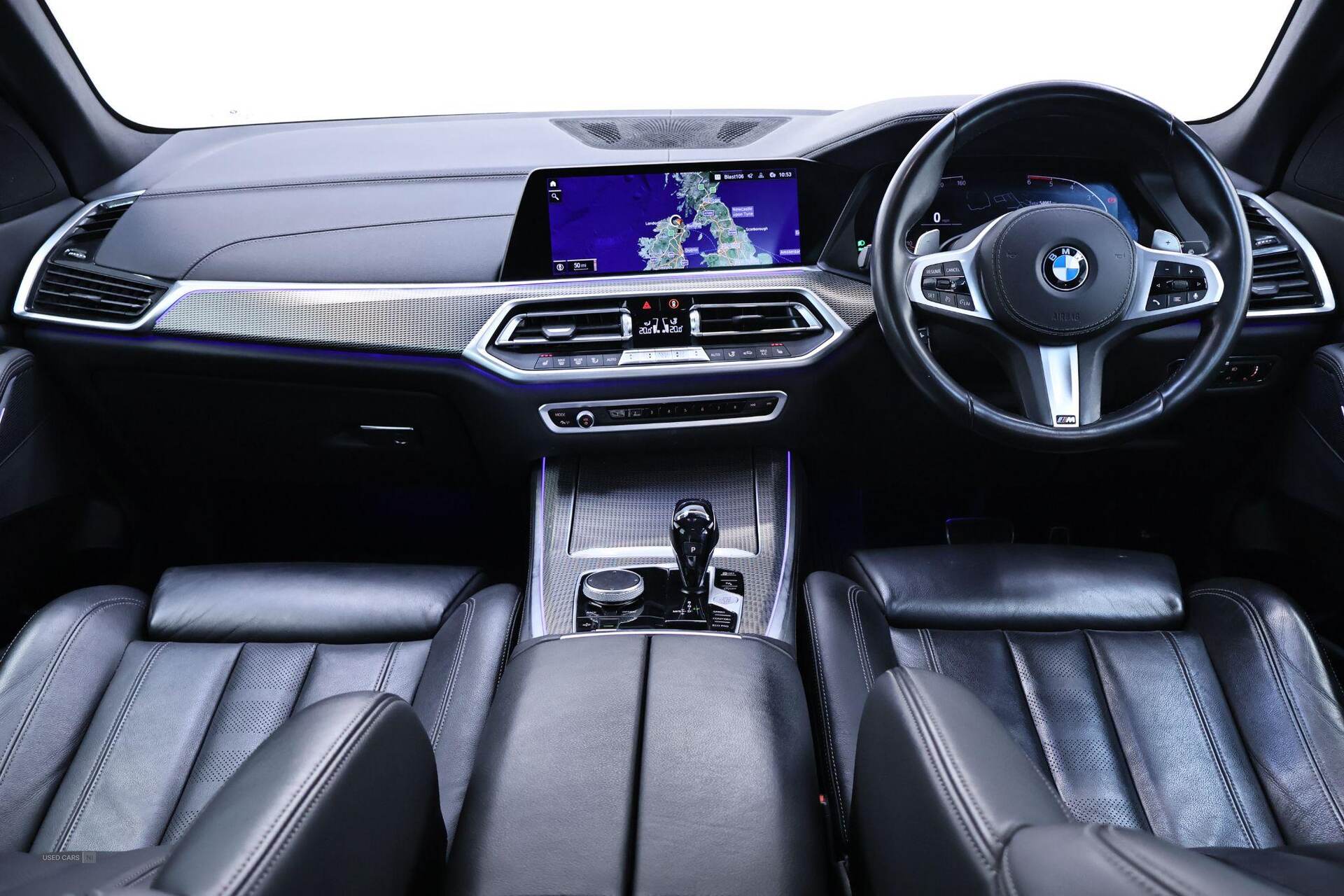 Jan 2020 BMW X5 xDrive30d M Sport 5dr Auto