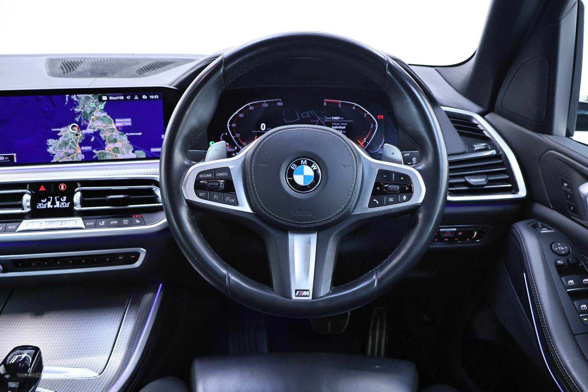 Jan 2020 BMW X5 xDrive30d M Sport 5dr Auto