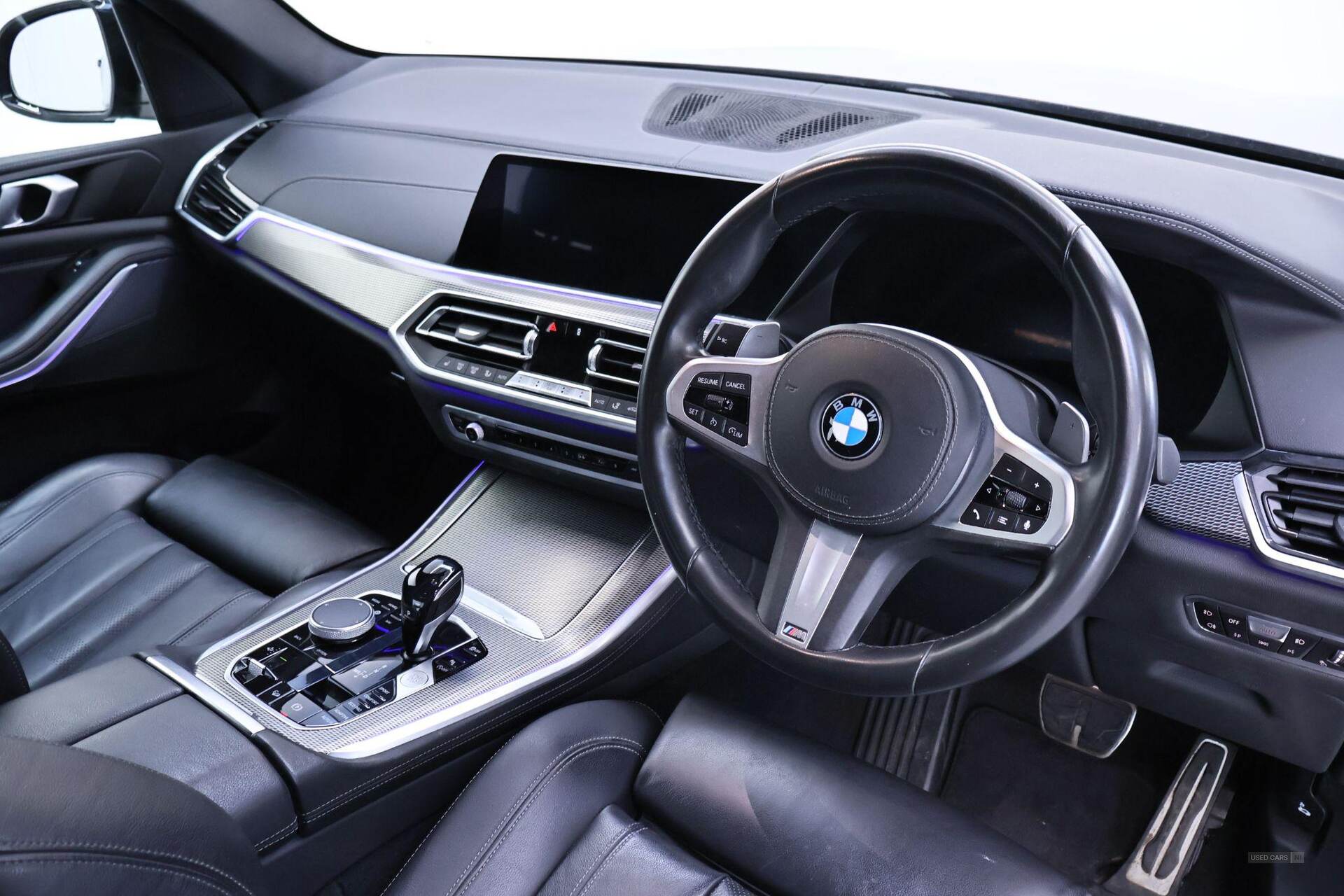 Jan 2020 BMW X5 xDrive30d M Sport 5dr Auto