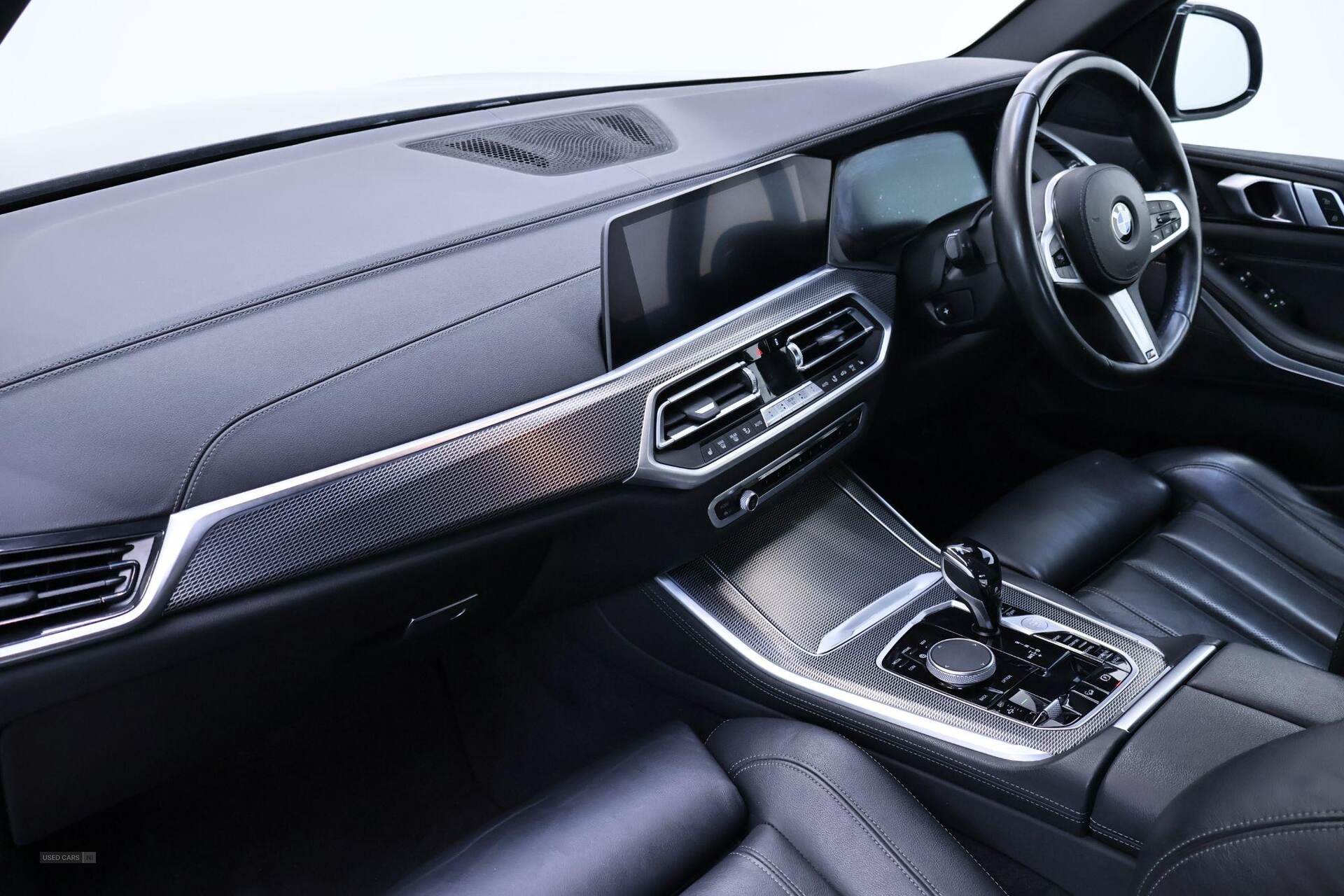 Jan 2020 BMW X5 xDrive30d M Sport 5dr Auto