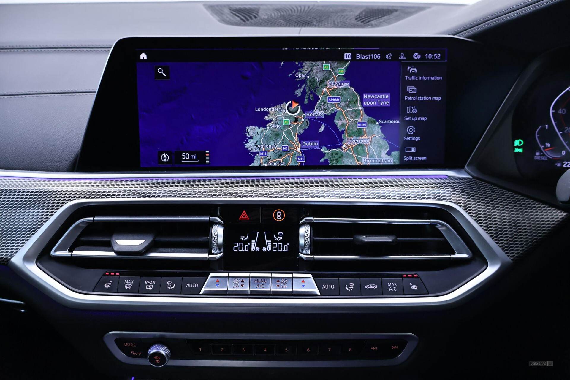 Jan 2020 BMW X5 xDrive30d M Sport 5dr Auto