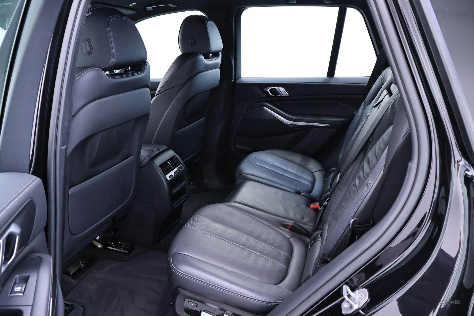 Jan 2020 BMW X5 xDrive30d M Sport 5dr Auto