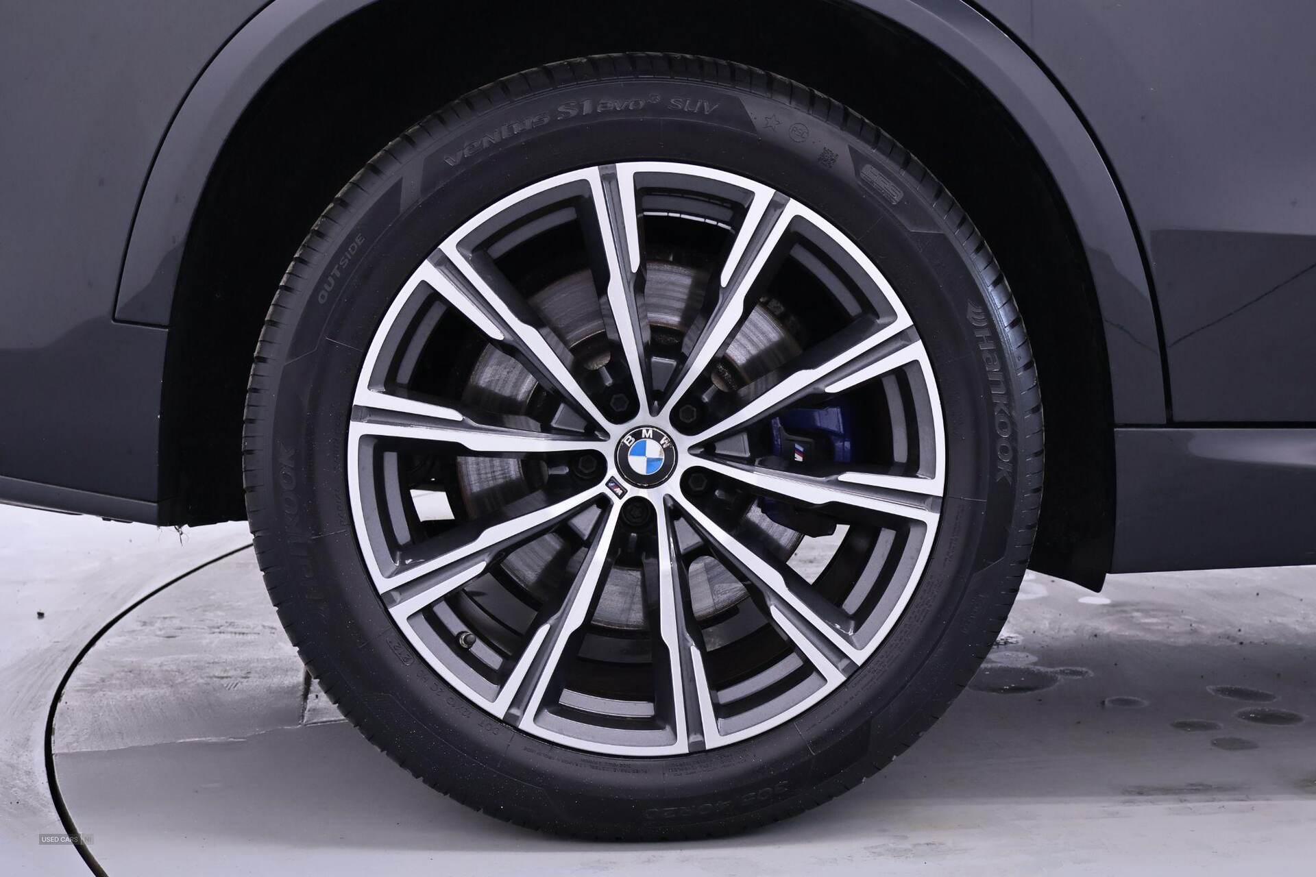 Jan 2020 BMW X5 xDrive30d M Sport 5dr Auto