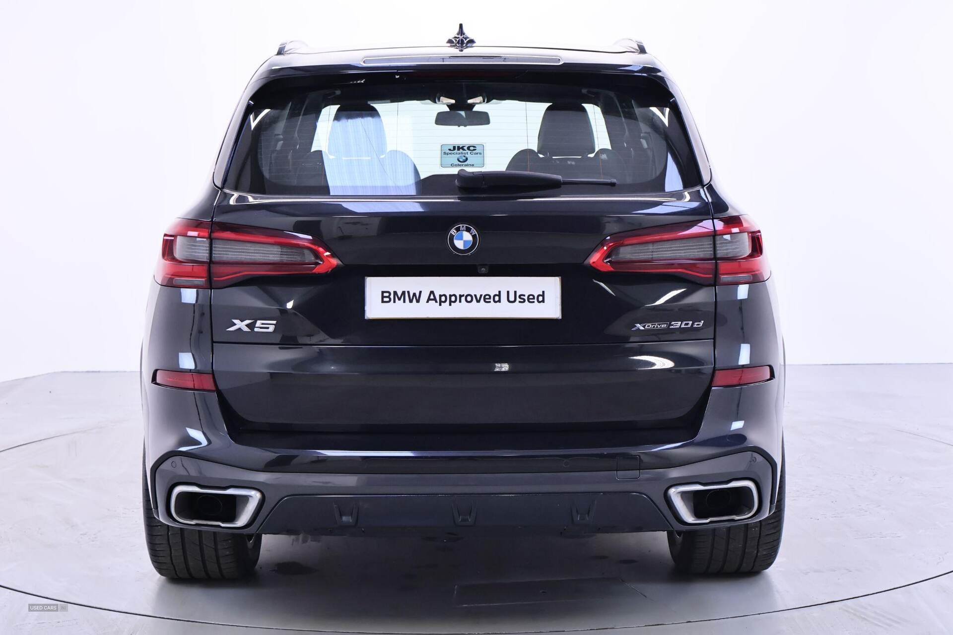 Jan 2020 BMW X5 xDrive30d M Sport 5dr Auto