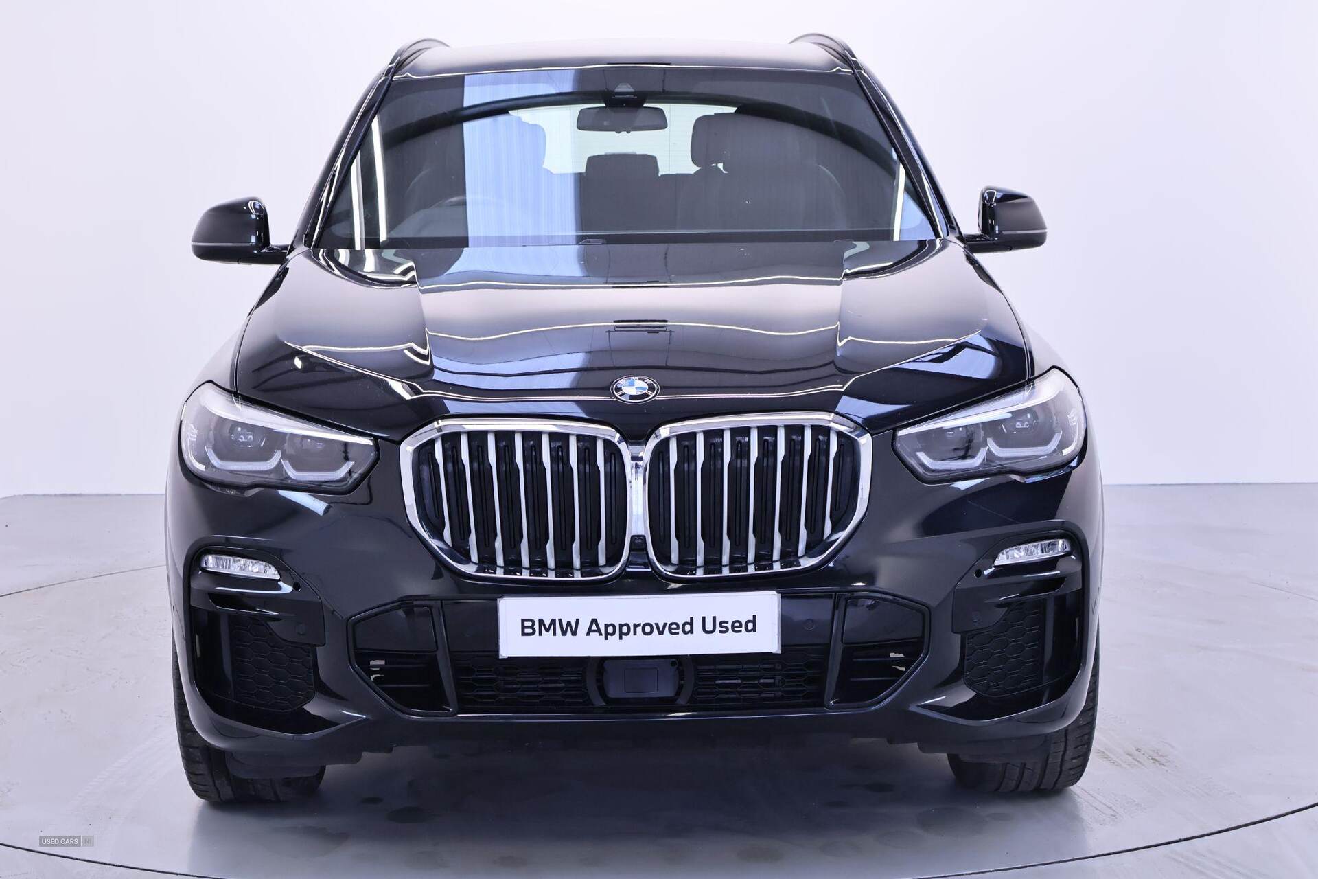 Jan 2020 BMW X5 xDrive30d M Sport 5dr Auto