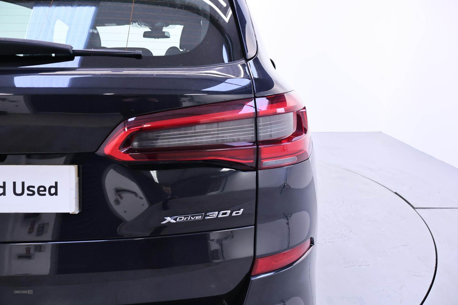 Jan 2020 BMW X5 xDrive30d M Sport 5dr Auto