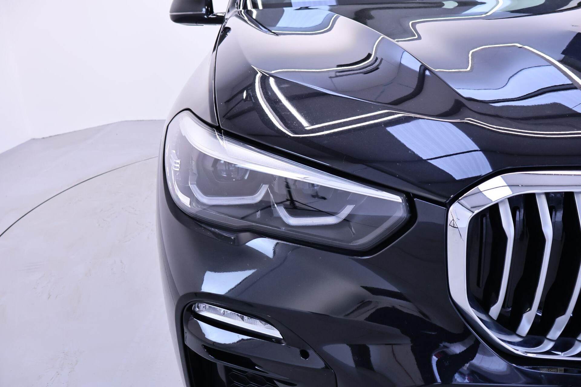 Jan 2020 BMW X5 xDrive30d M Sport 5dr Auto