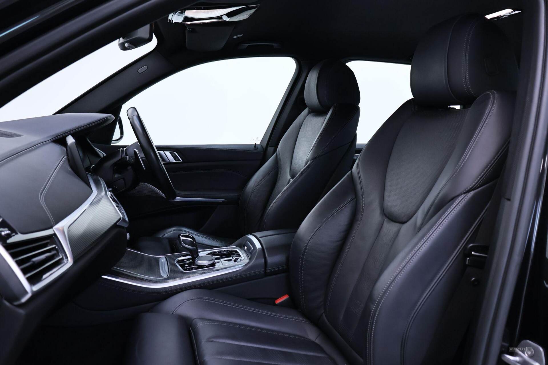 Jan 2020 BMW X5 xDrive30d M Sport 5dr Auto