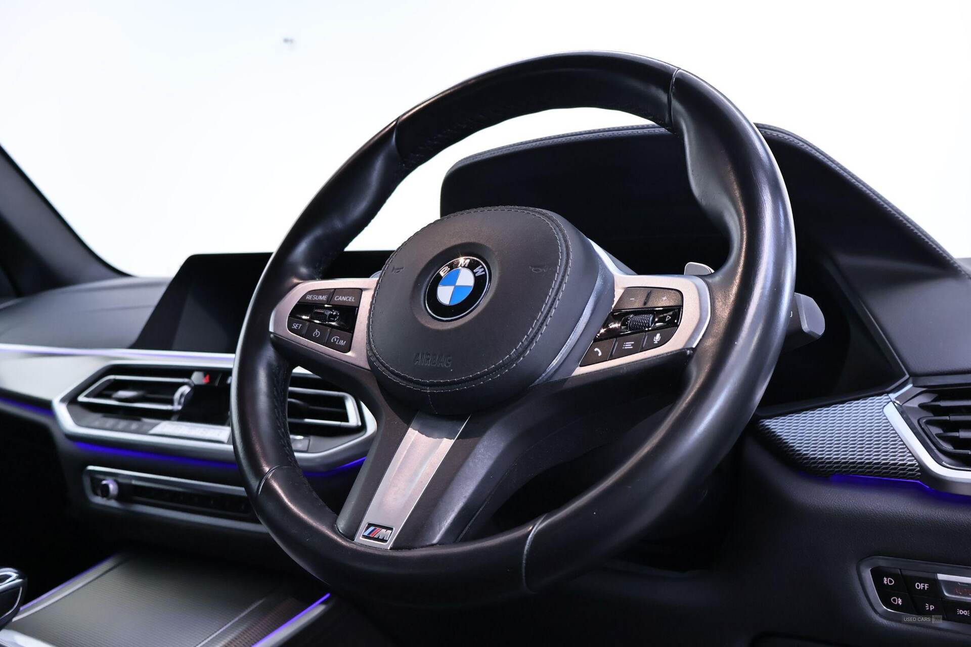 Jan 2020 BMW X5 xDrive30d M Sport 5dr Auto