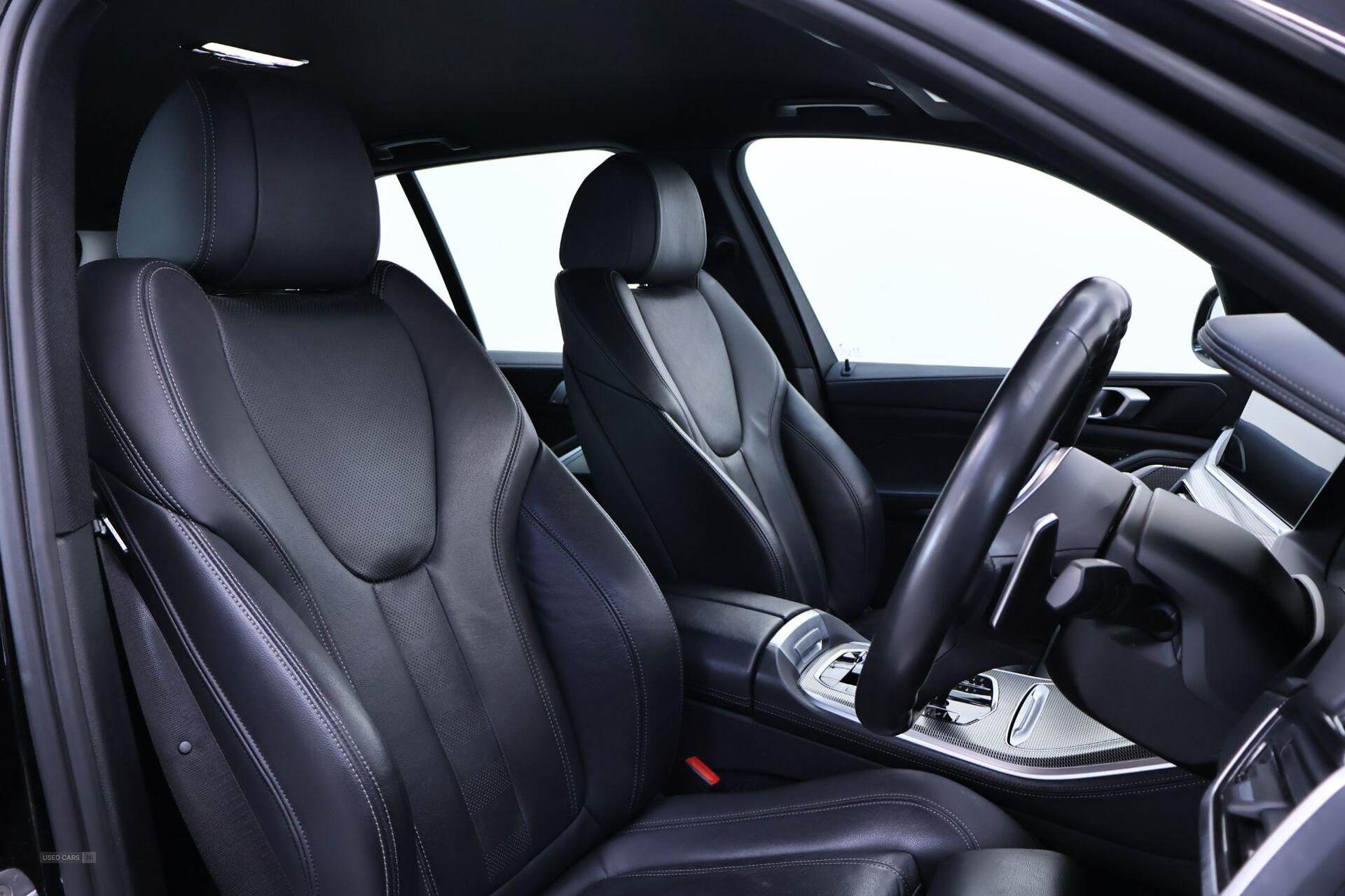 Jan 2020 BMW X5 xDrive30d M Sport 5dr Auto