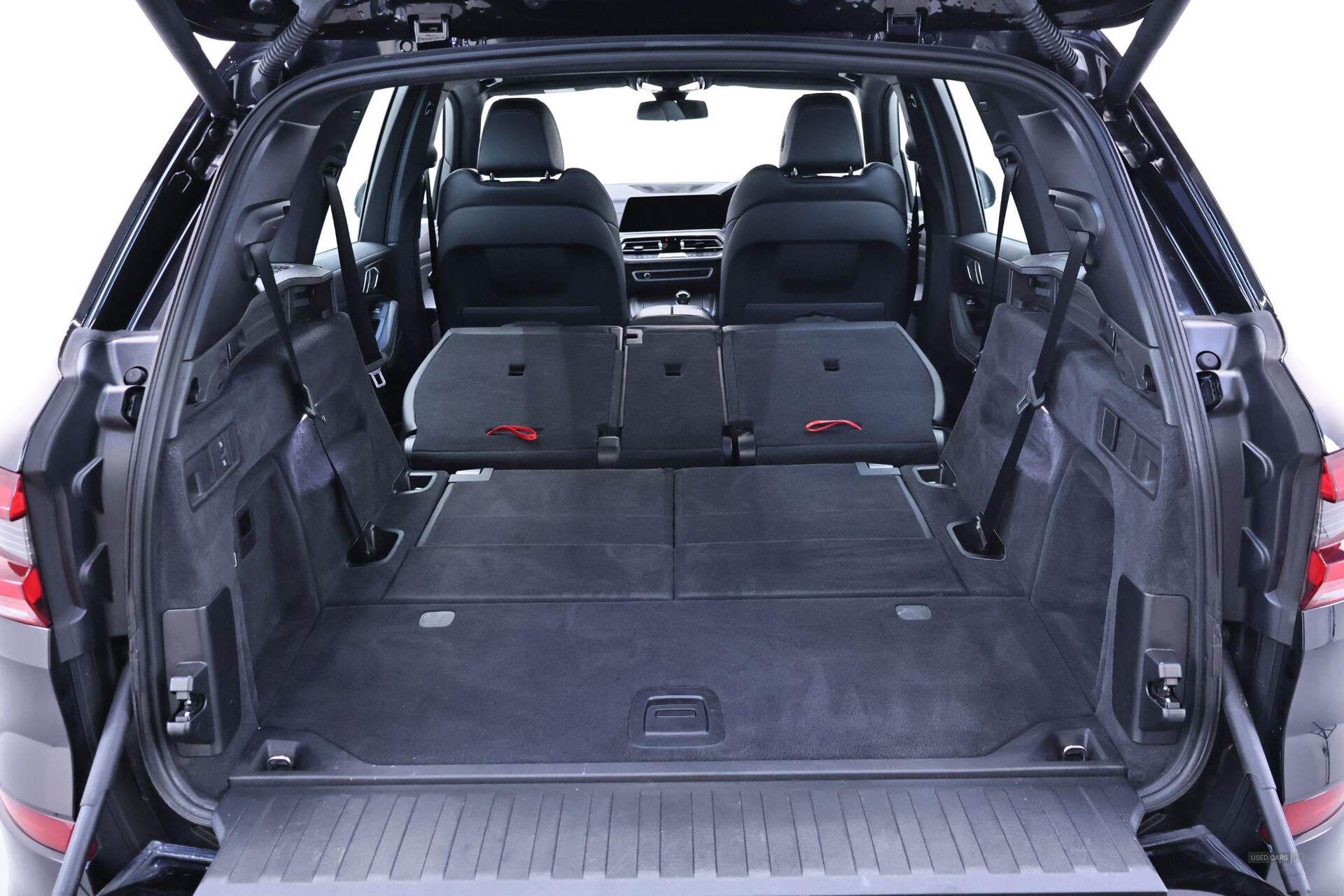 Jan 2020 BMW X5 xDrive30d M Sport 5dr Auto
