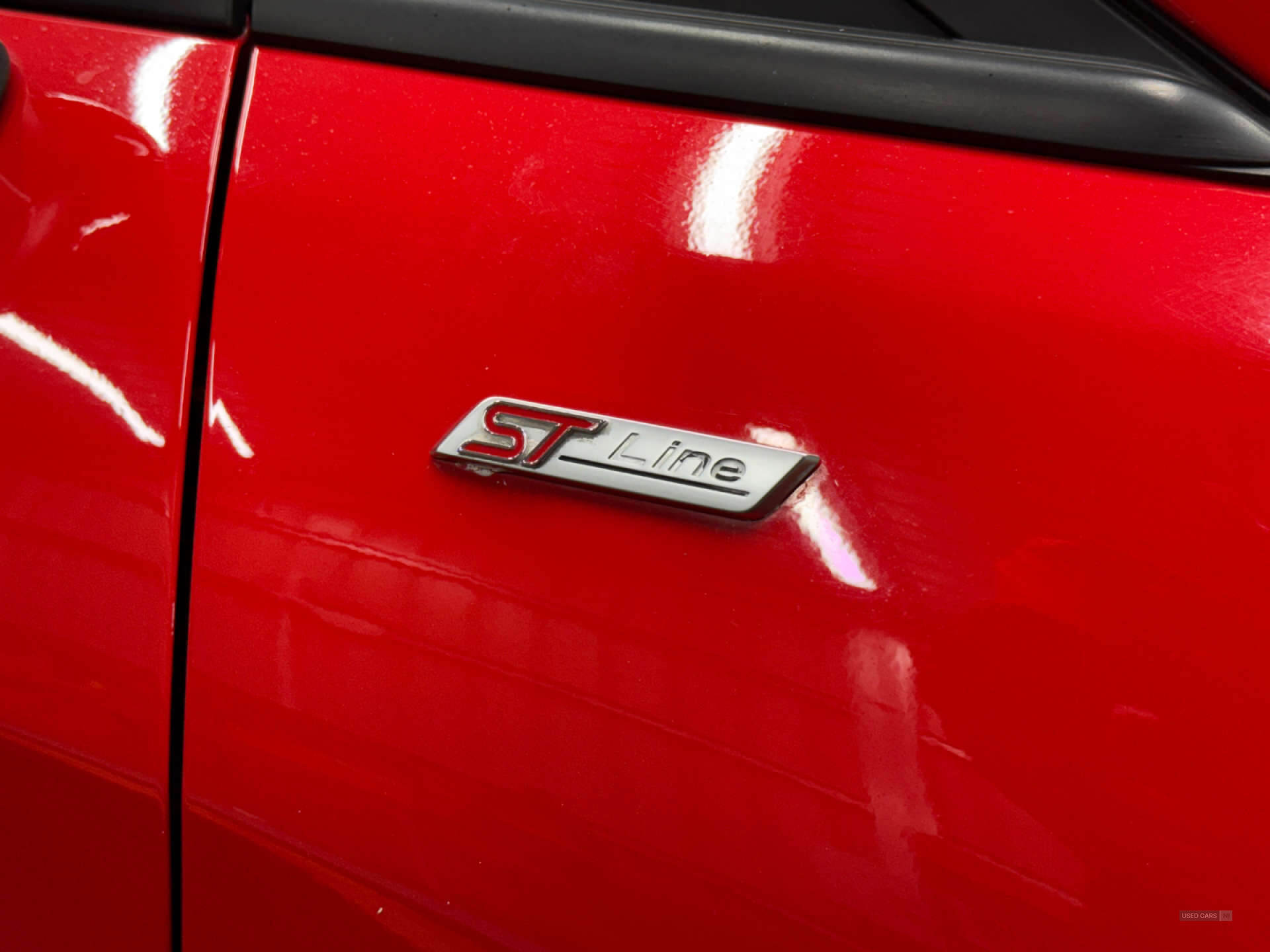Sep 2019 Ford Fiesta 1.0 EcoBoost 125 ST-Line 5dr