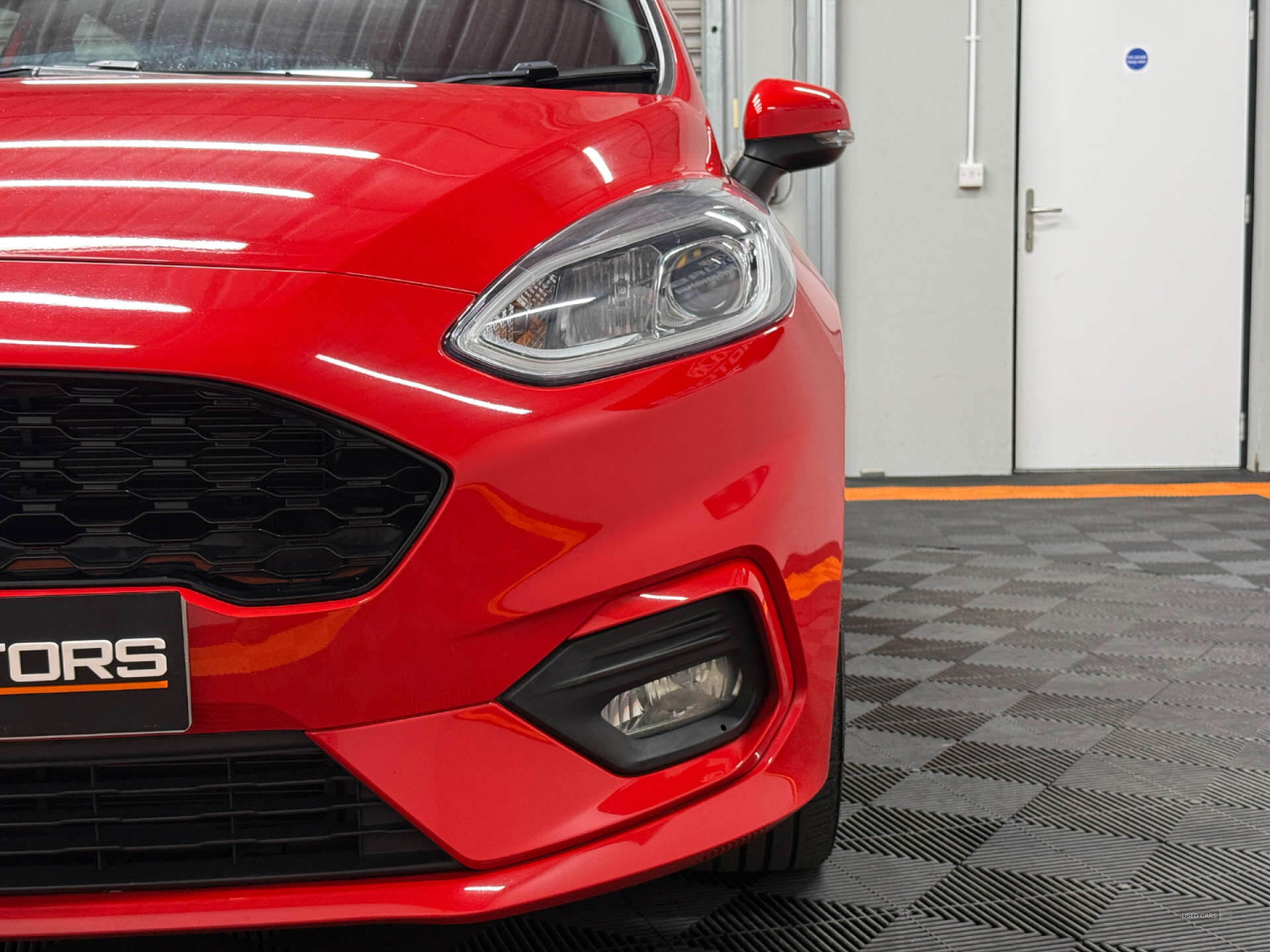 Sep 2019 Ford Fiesta 1.0 EcoBoost 125 ST-Line 5dr