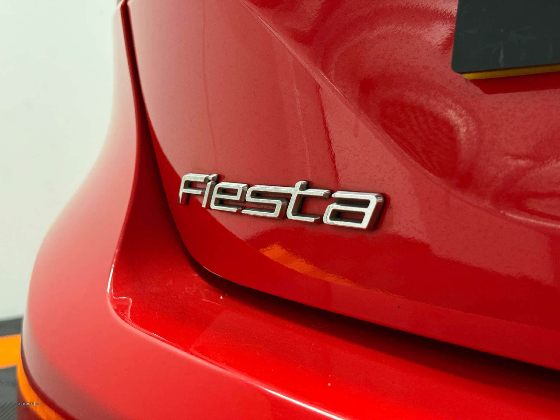 Sep 2019 Ford Fiesta 1.0 EcoBoost 125 ST-Line 5dr