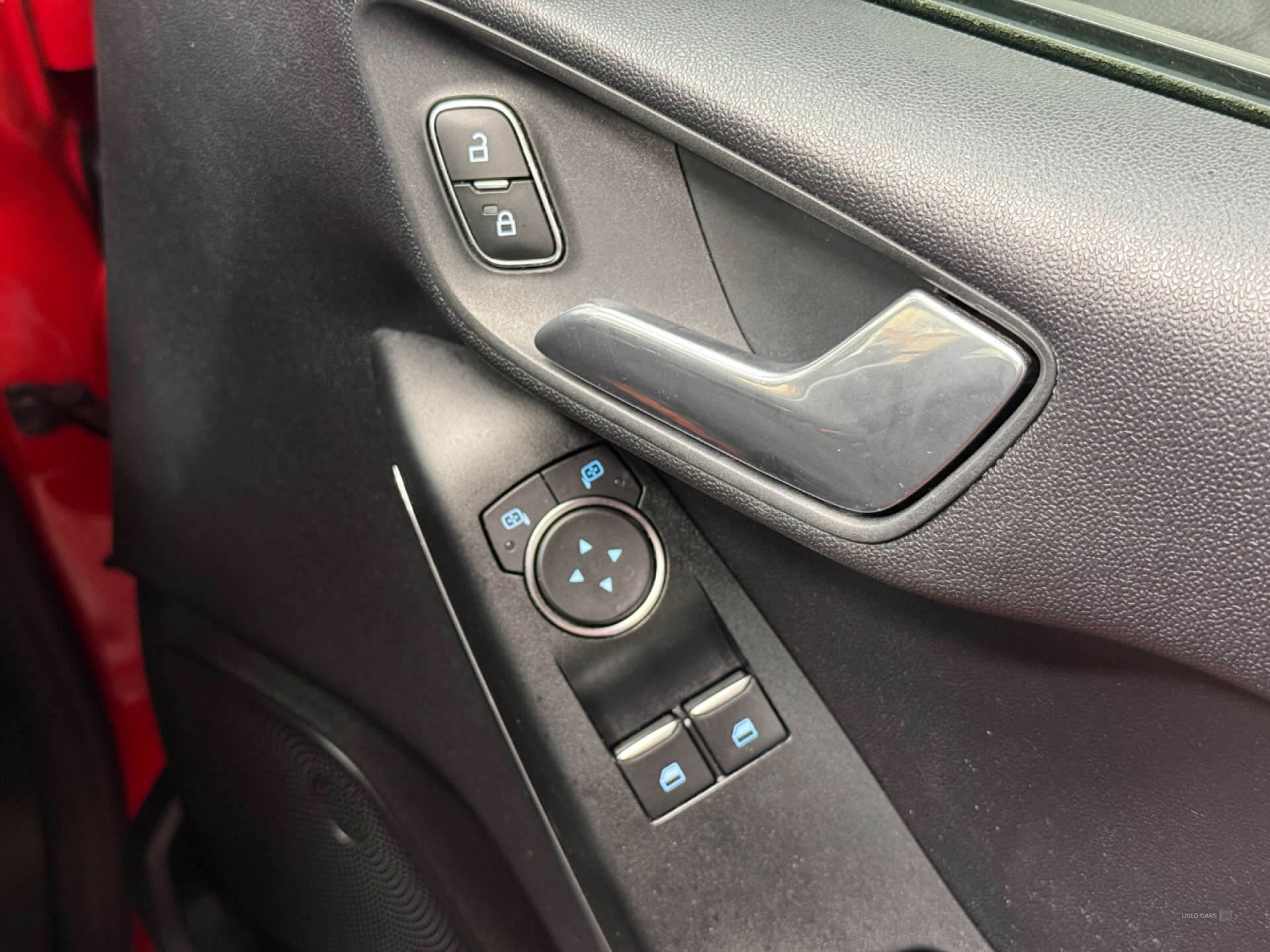 Sep 2019 Ford Fiesta 1.0 EcoBoost 125 ST-Line 5dr