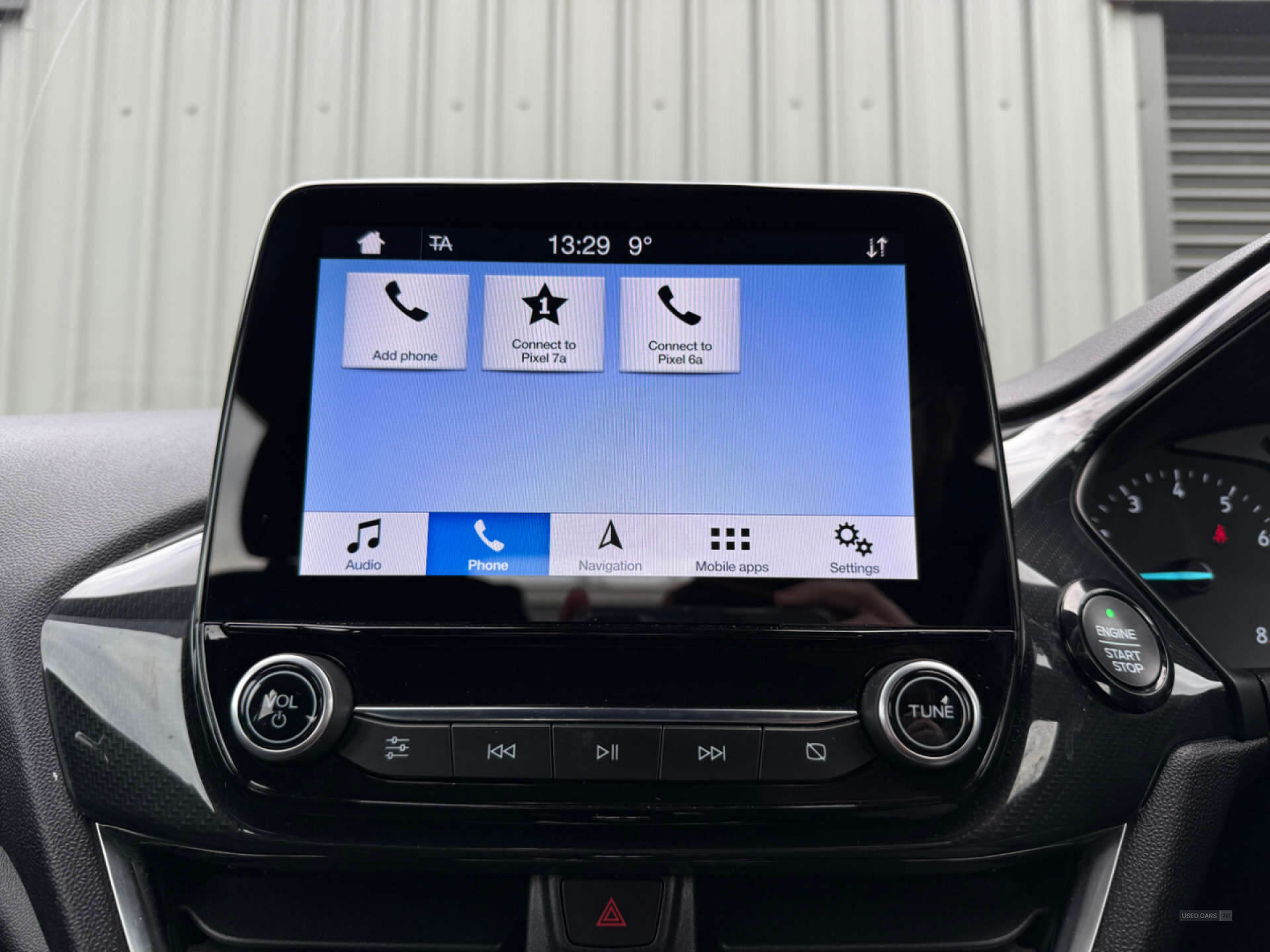 Sep 2019 Ford Fiesta 1.0 EcoBoost 125 ST-Line 5dr