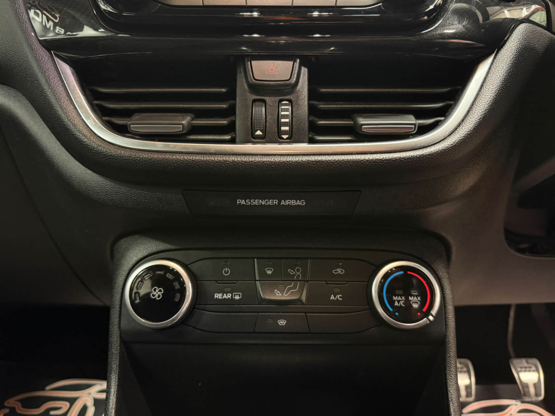 Sep 2019 Ford Fiesta 1.0 EcoBoost 125 ST-Line 5dr