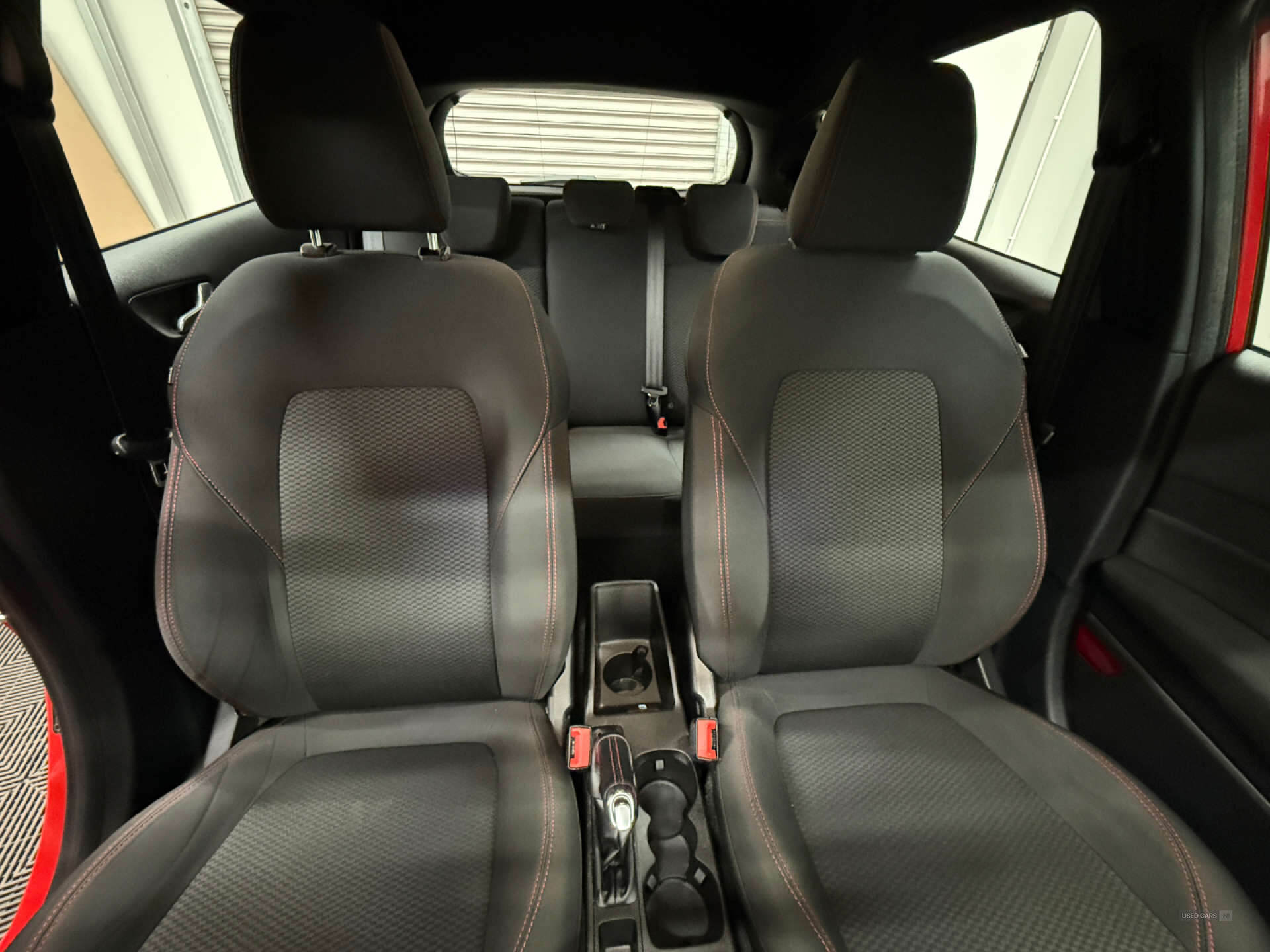 Sep 2019 Ford Fiesta 1.0 EcoBoost 125 ST-Line 5dr