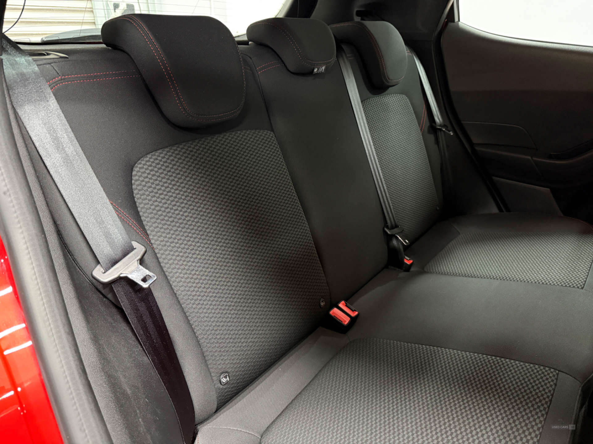 Sep 2019 Ford Fiesta 1.0 EcoBoost 125 ST-Line 5dr