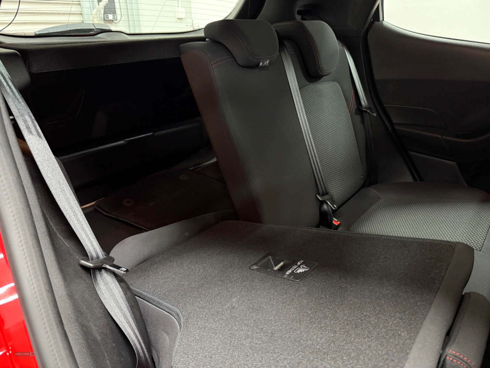 Sep 2019 Ford Fiesta 1.0 EcoBoost 125 ST-Line 5dr