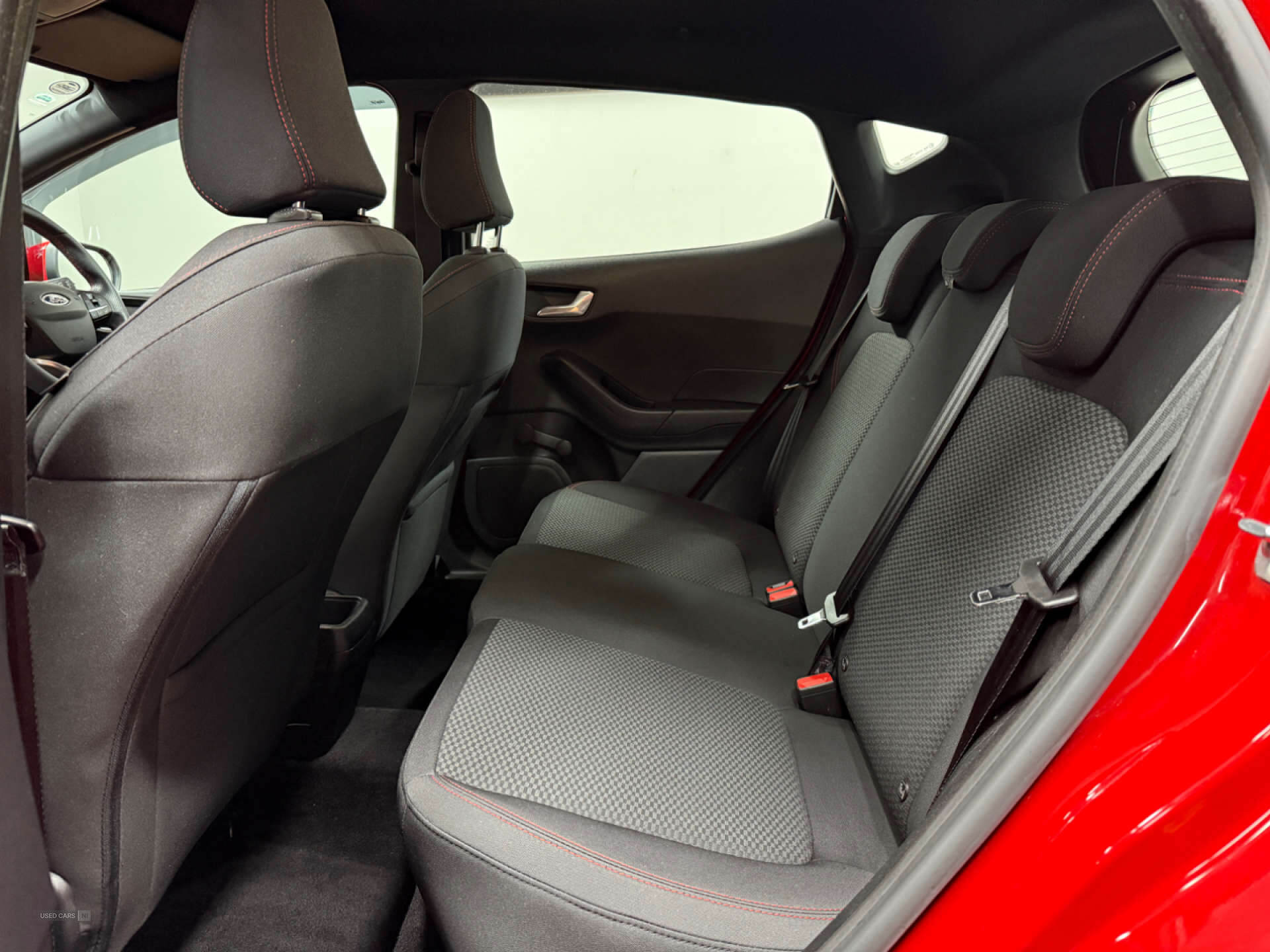 Sep 2019 Ford Fiesta 1.0 EcoBoost 125 ST-Line 5dr