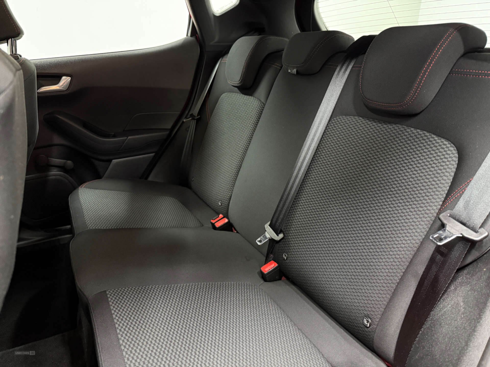 Sep 2019 Ford Fiesta 1.0 EcoBoost 125 ST-Line 5dr