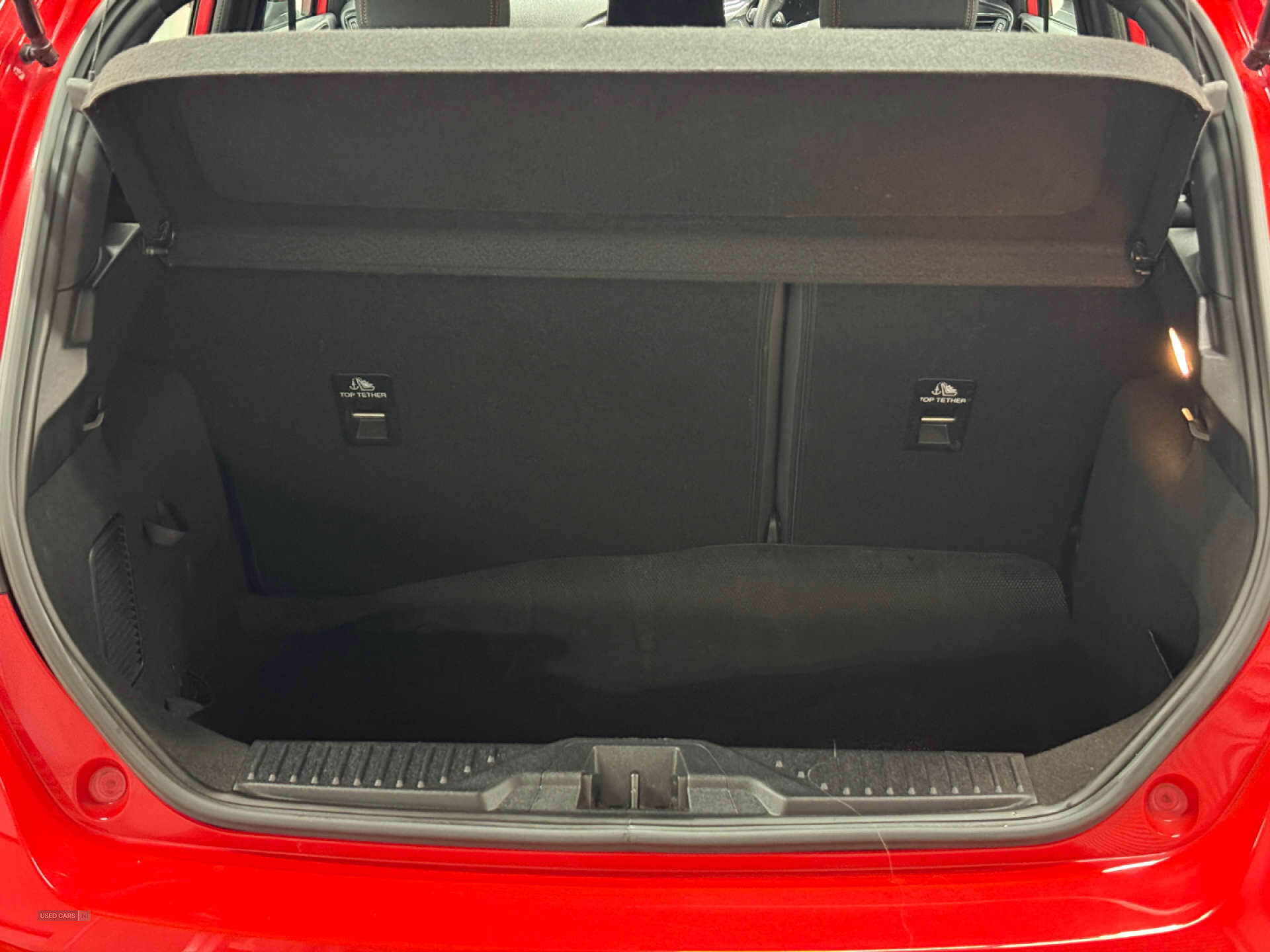 Sep 2019 Ford Fiesta 1.0 EcoBoost 125 ST-Line 5dr