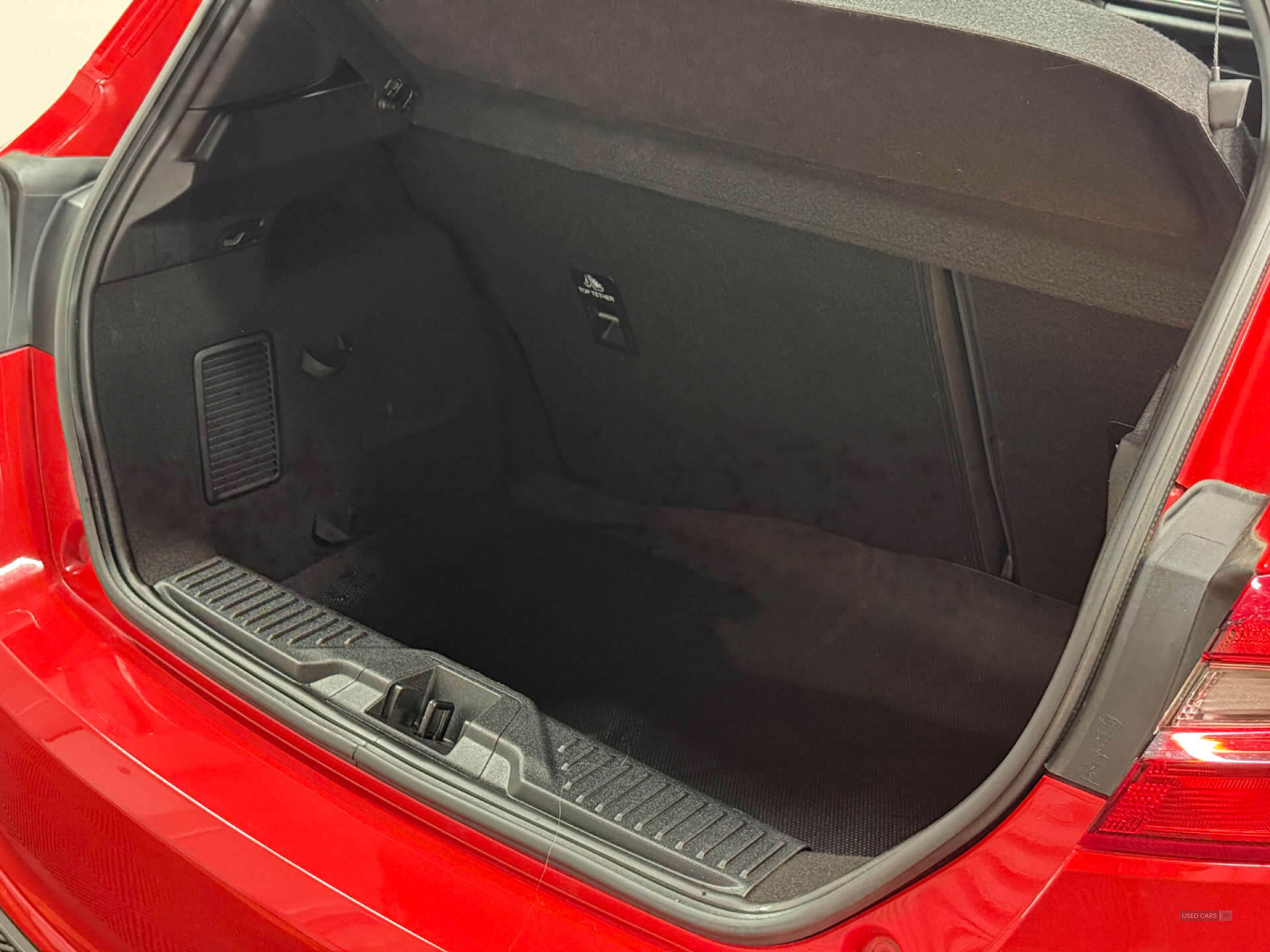 Sep 2019 Ford Fiesta 1.0 EcoBoost 125 ST-Line 5dr