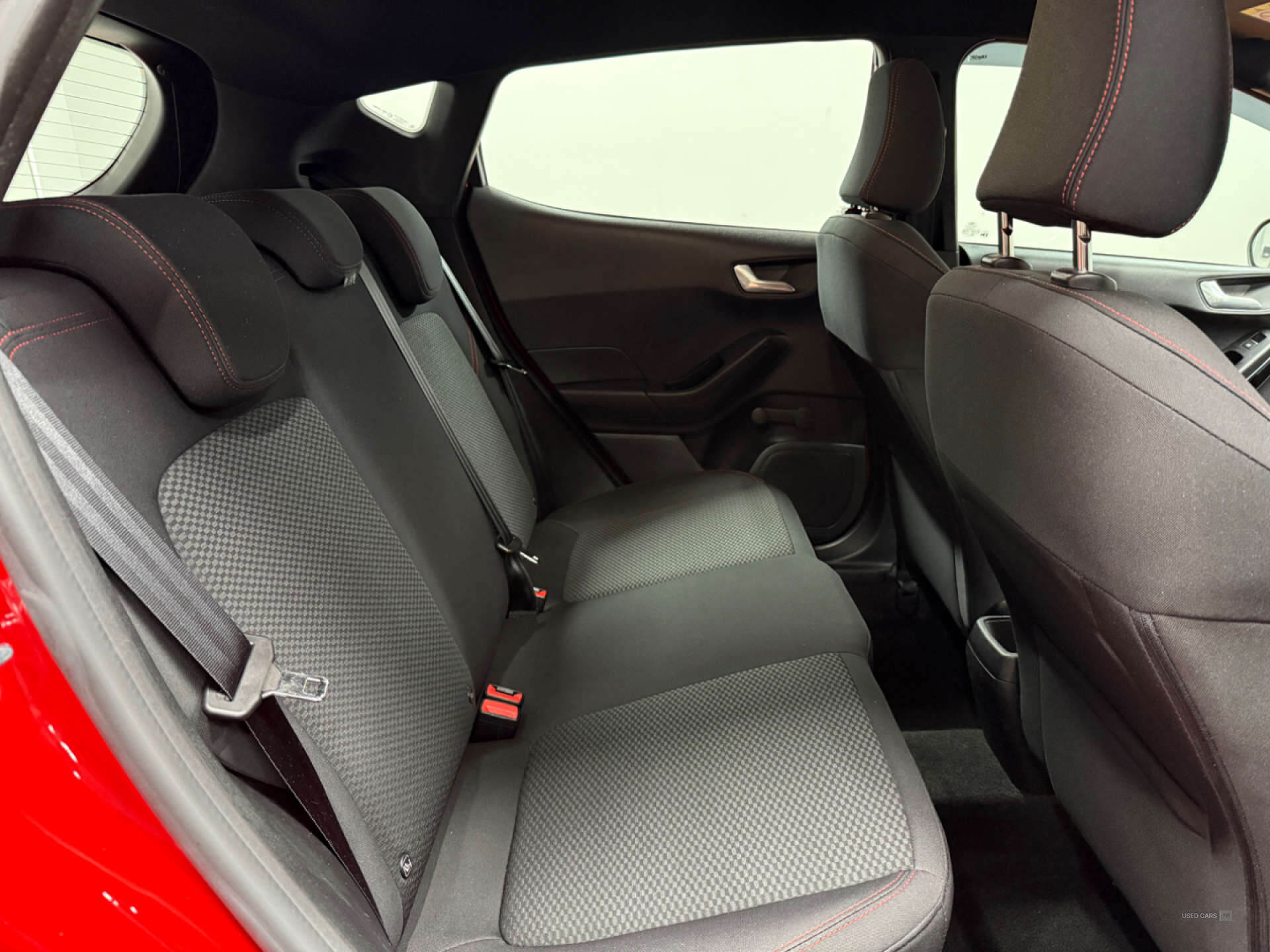 Sep 2019 Ford Fiesta 1.0 EcoBoost 125 ST-Line 5dr