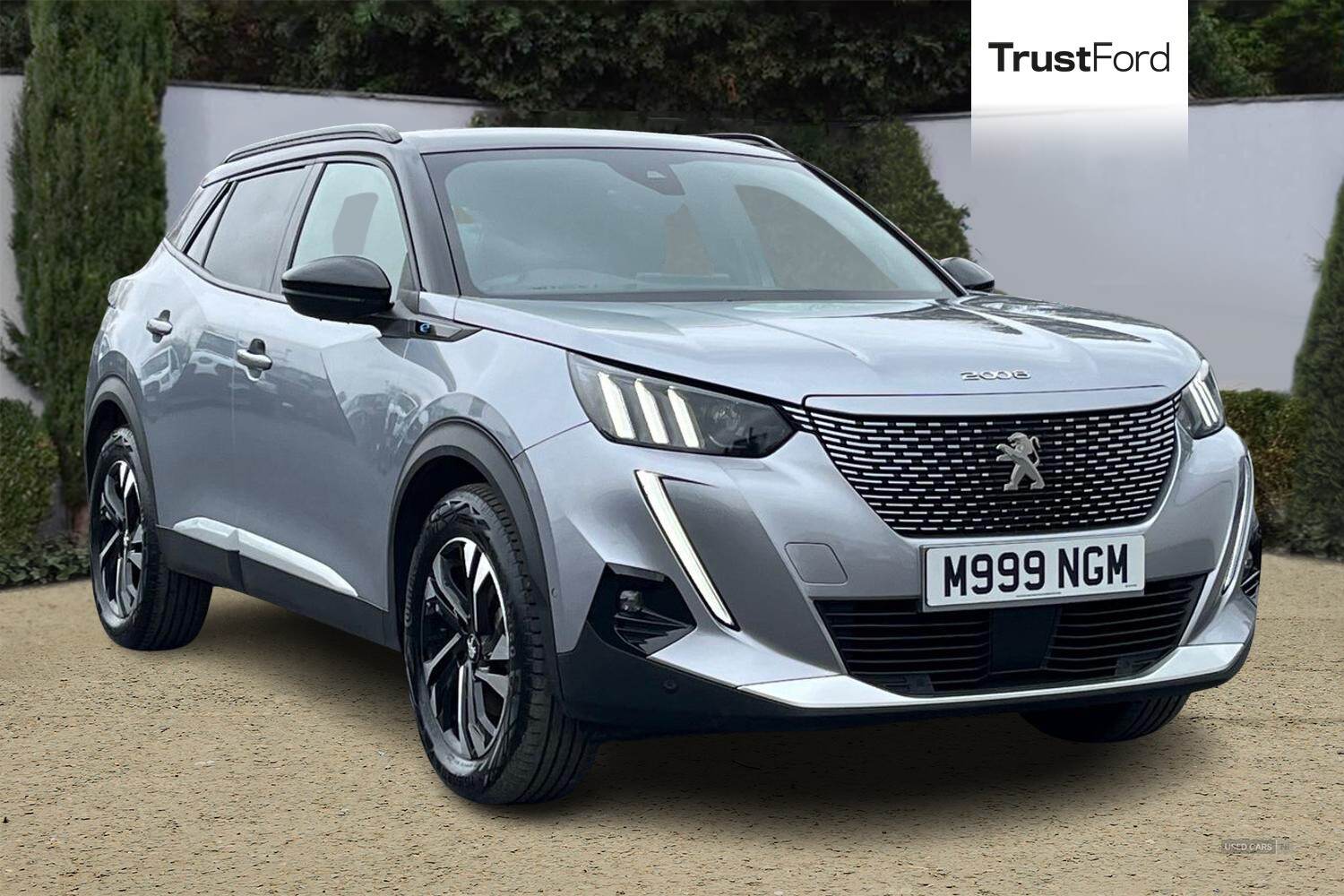 Sep 2022 Peugeot 2008 100kW GT 50kWh 5dr Auto