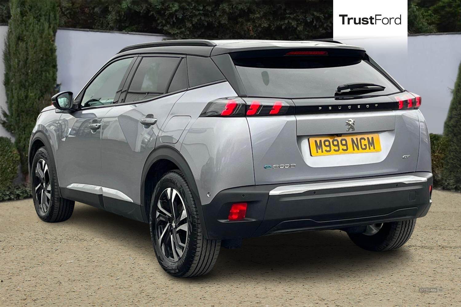 Sep 2022 Peugeot 2008 100kW GT 50kWh 5dr Auto