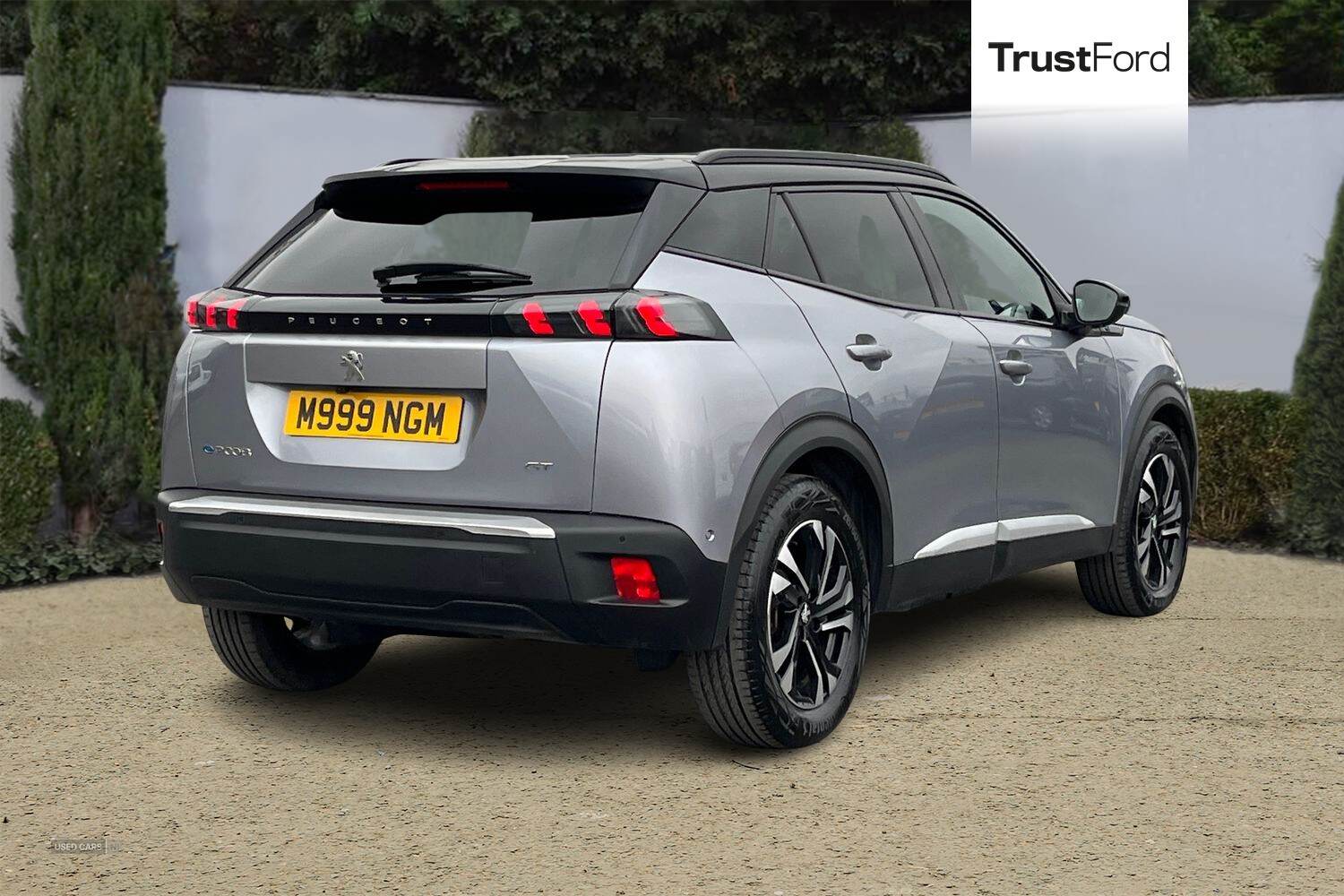 Sep 2022 Peugeot 2008 100kW GT 50kWh 5dr Auto