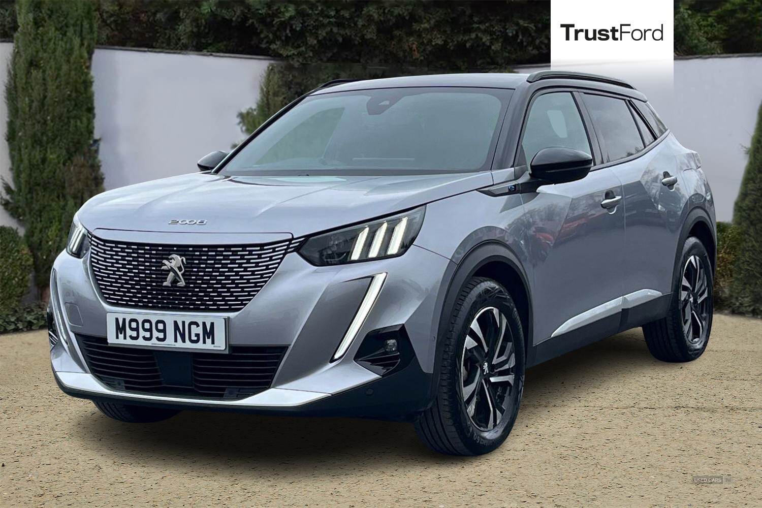 Sep 2022 Peugeot 2008 100kW GT 50kWh 5dr Auto