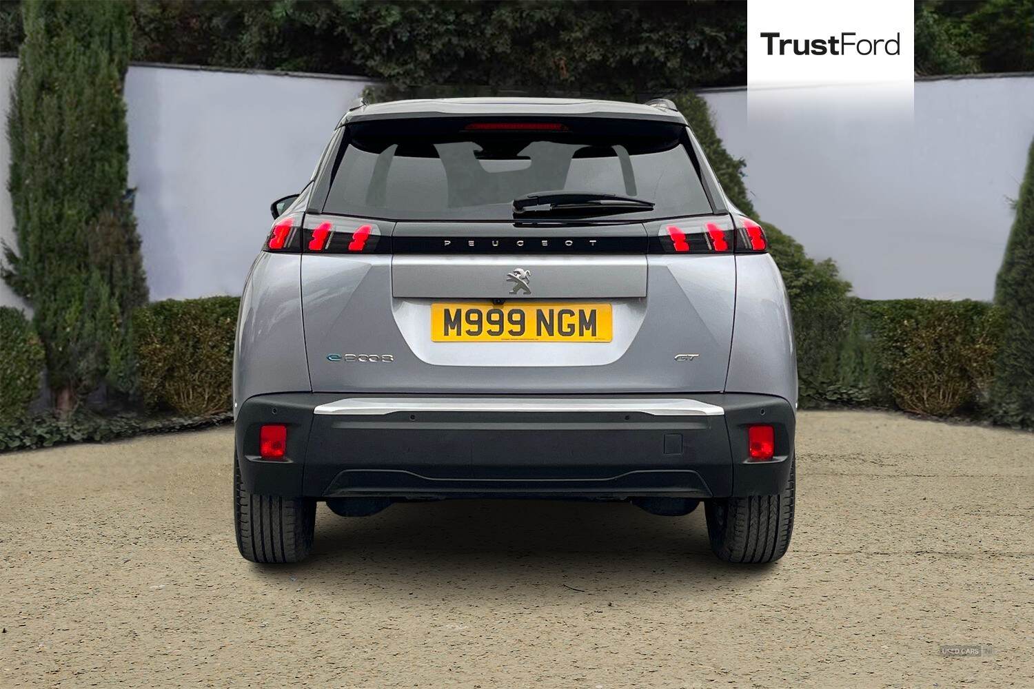 Sep 2022 Peugeot 2008 100kW GT 50kWh 5dr Auto