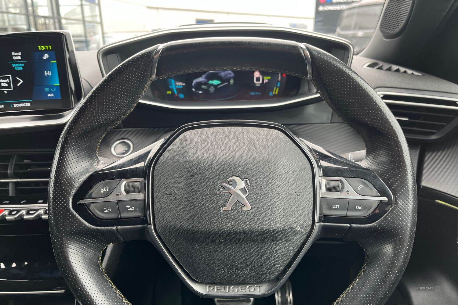 Sep 2022 Peugeot 2008 100kW GT 50kWh 5dr Auto