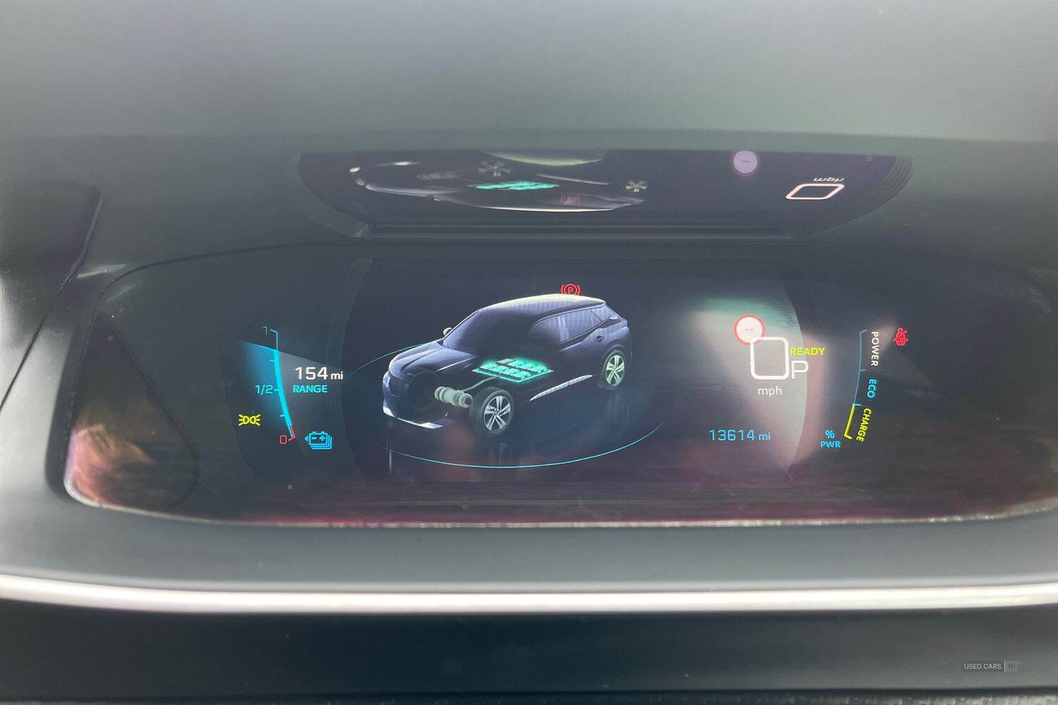 Sep 2022 Peugeot 2008 100kW GT 50kWh 5dr Auto