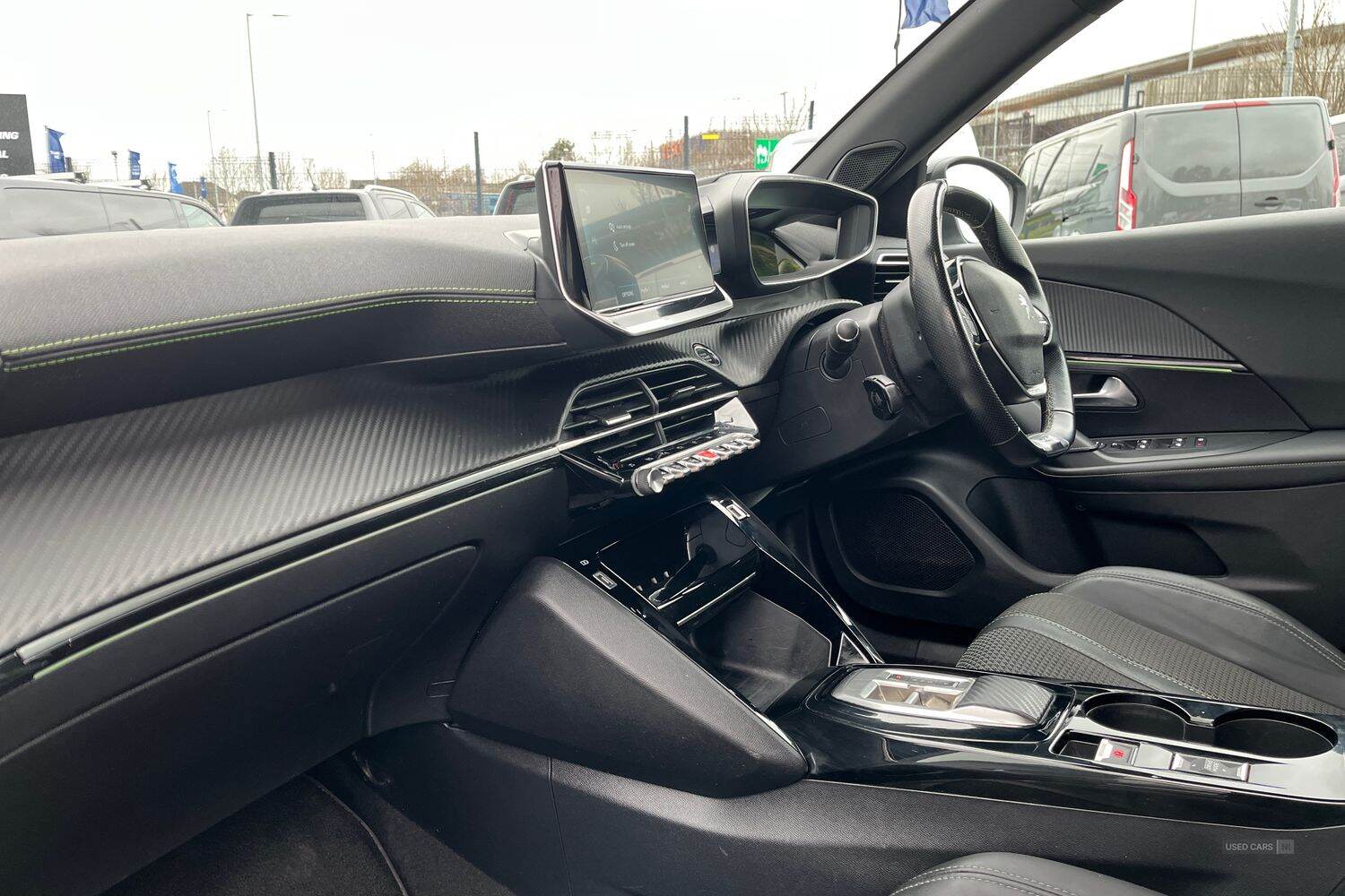 Sep 2022 Peugeot 2008 100kW GT 50kWh 5dr Auto
