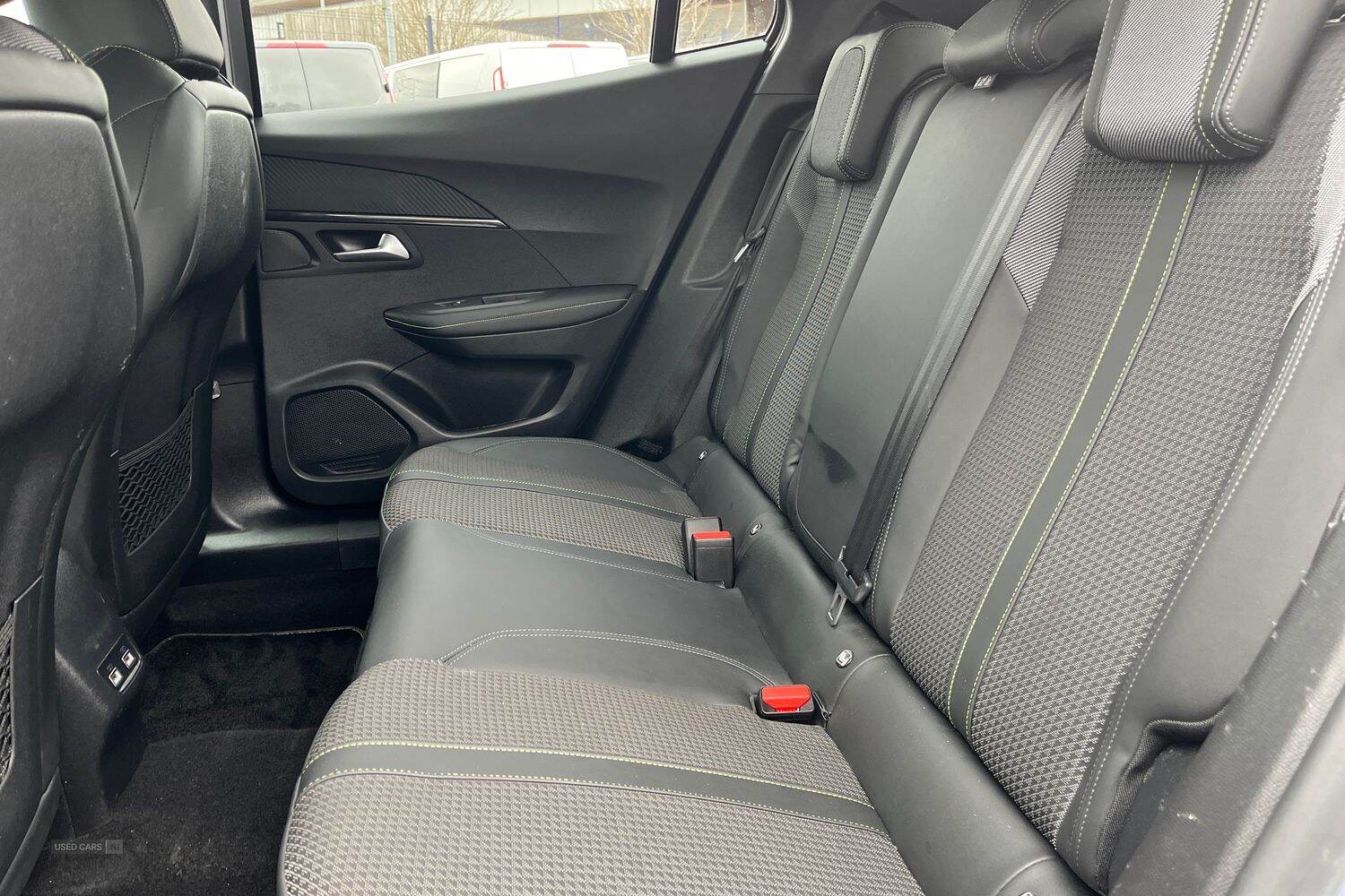 Sep 2022 Peugeot 2008 100kW GT 50kWh 5dr Auto
