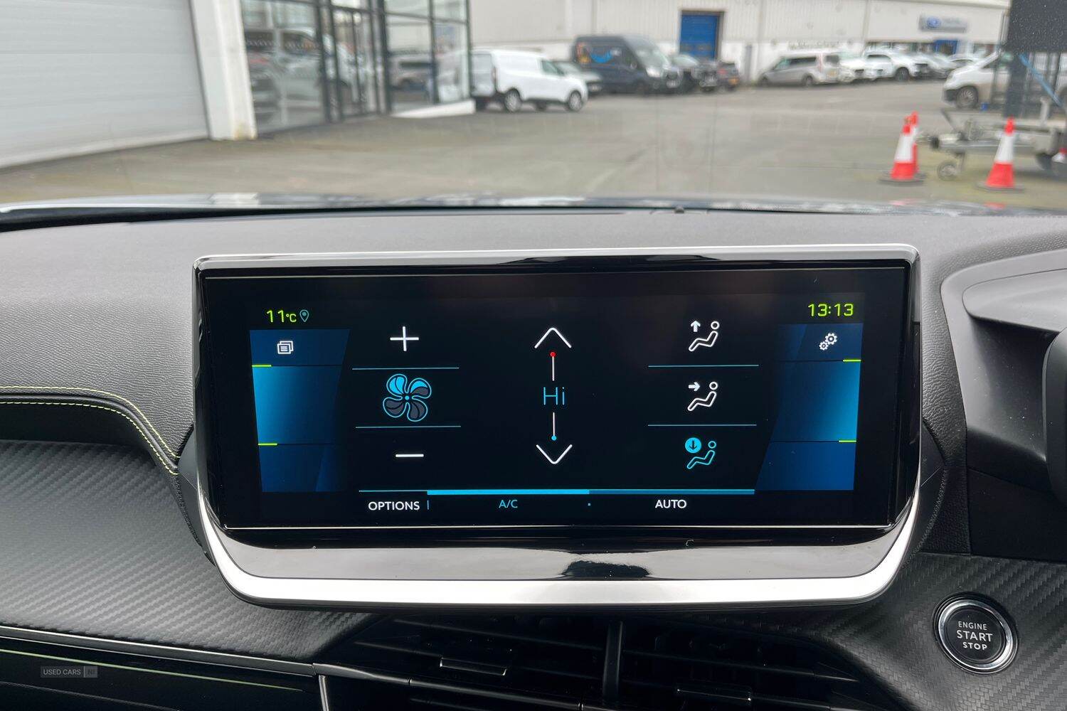 Sep 2022 Peugeot 2008 100kW GT 50kWh 5dr Auto