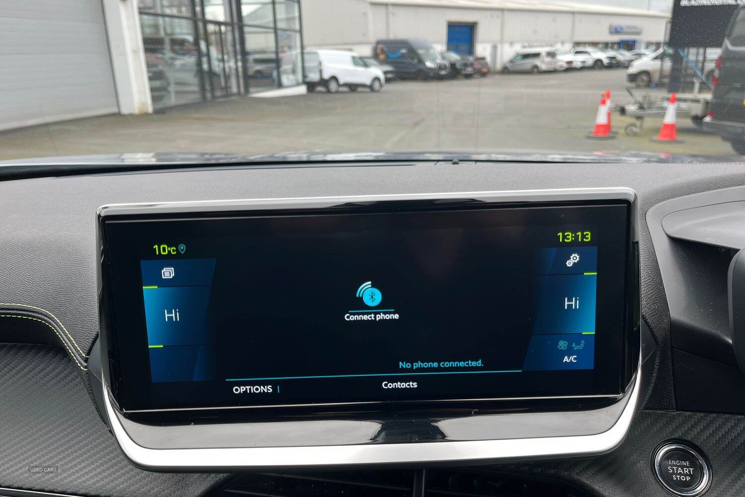Sep 2022 Peugeot 2008 100kW GT 50kWh 5dr Auto