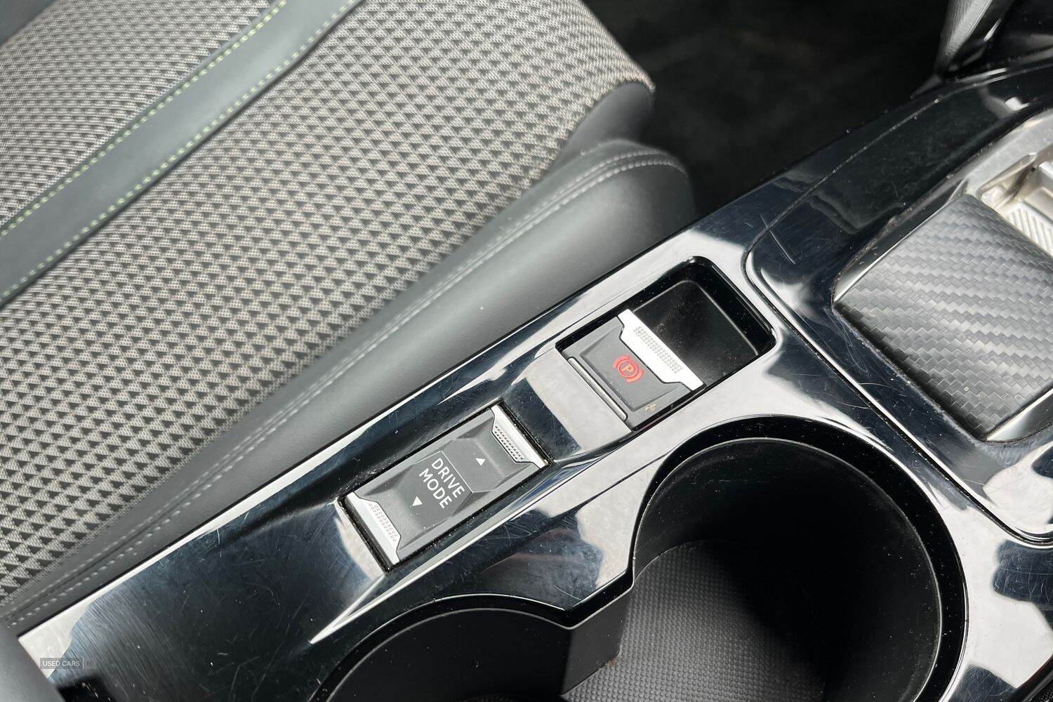 Sep 2022 Peugeot 2008 100kW GT 50kWh 5dr Auto