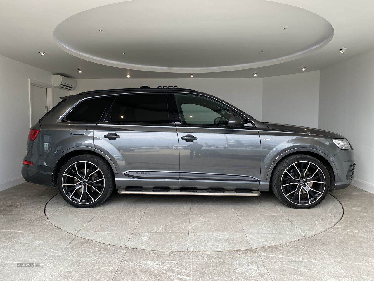 Apr 2019 Audi Q7 50 TDI Quattro S Line 5dr Tiptronic
