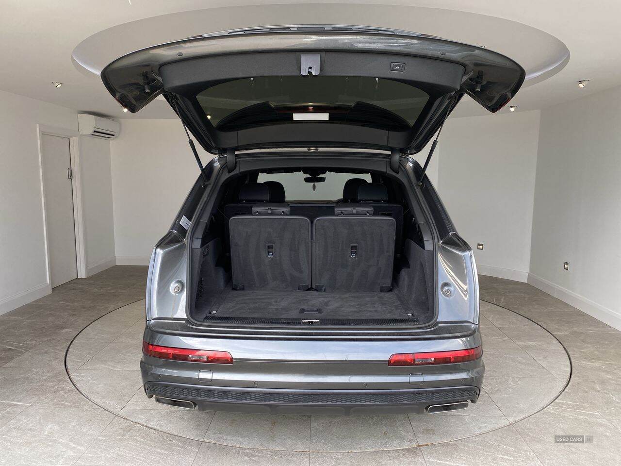 Apr 2019 Audi Q7 50 TDI Quattro S Line 5dr Tiptronic