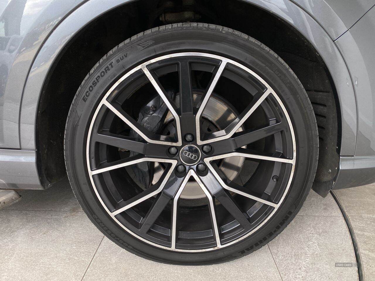 Apr 2019 Audi Q7 50 TDI Quattro S Line 5dr Tiptronic